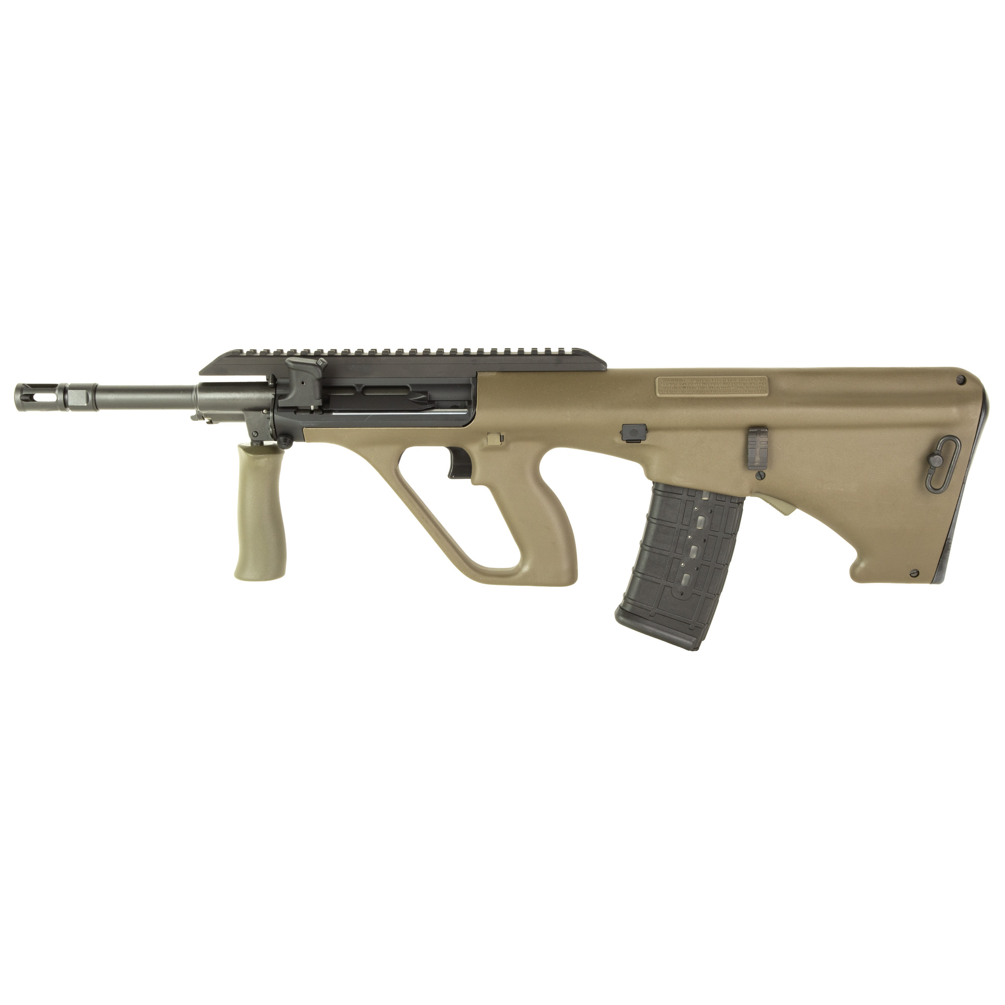 Steyr AUG A3 M2 16″ 300 Blackout 30rd – Green