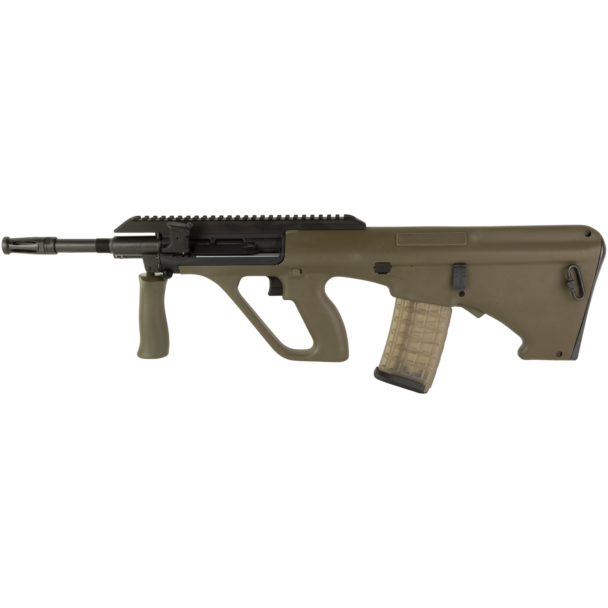 Steyr AUG A3 M2 16″ 5.56 NATO 30rd – Green