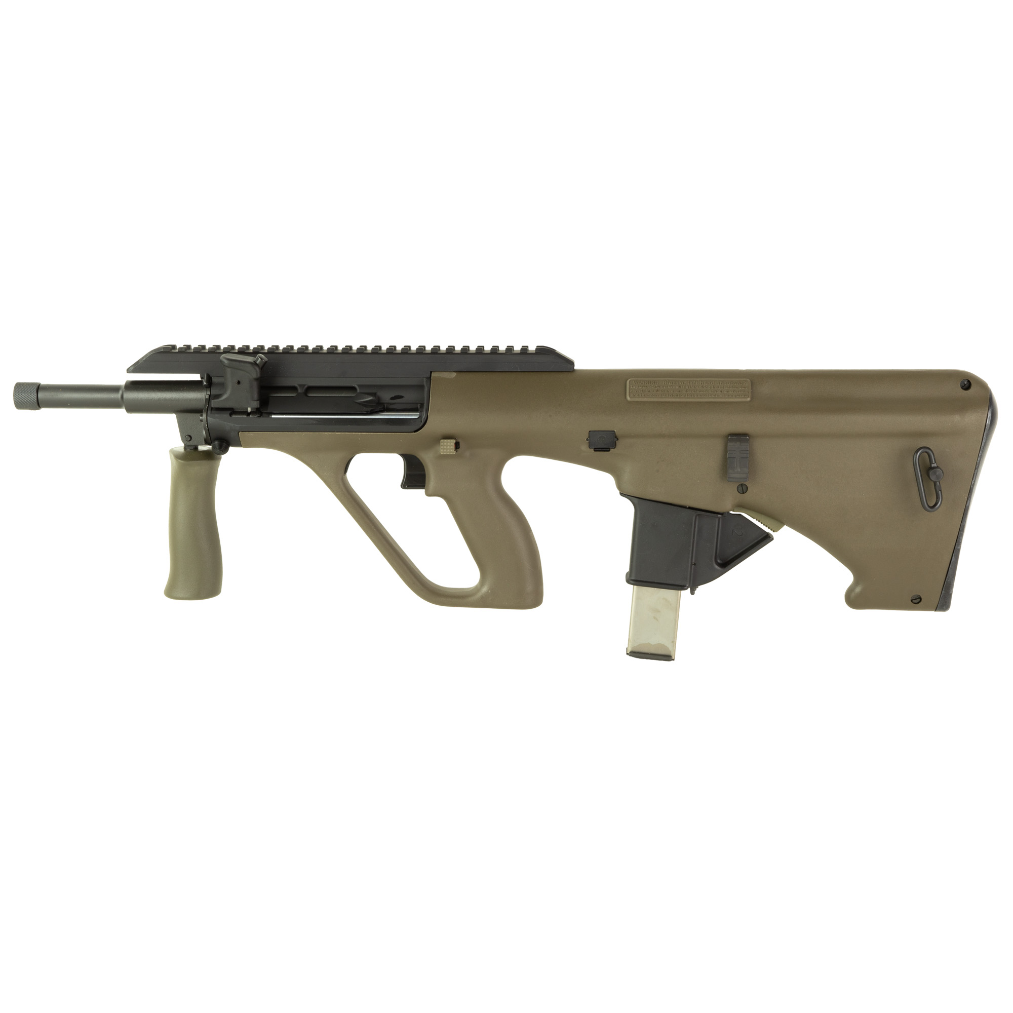 Steyr AUG MP-88 16″ 9mm 25rd – Green