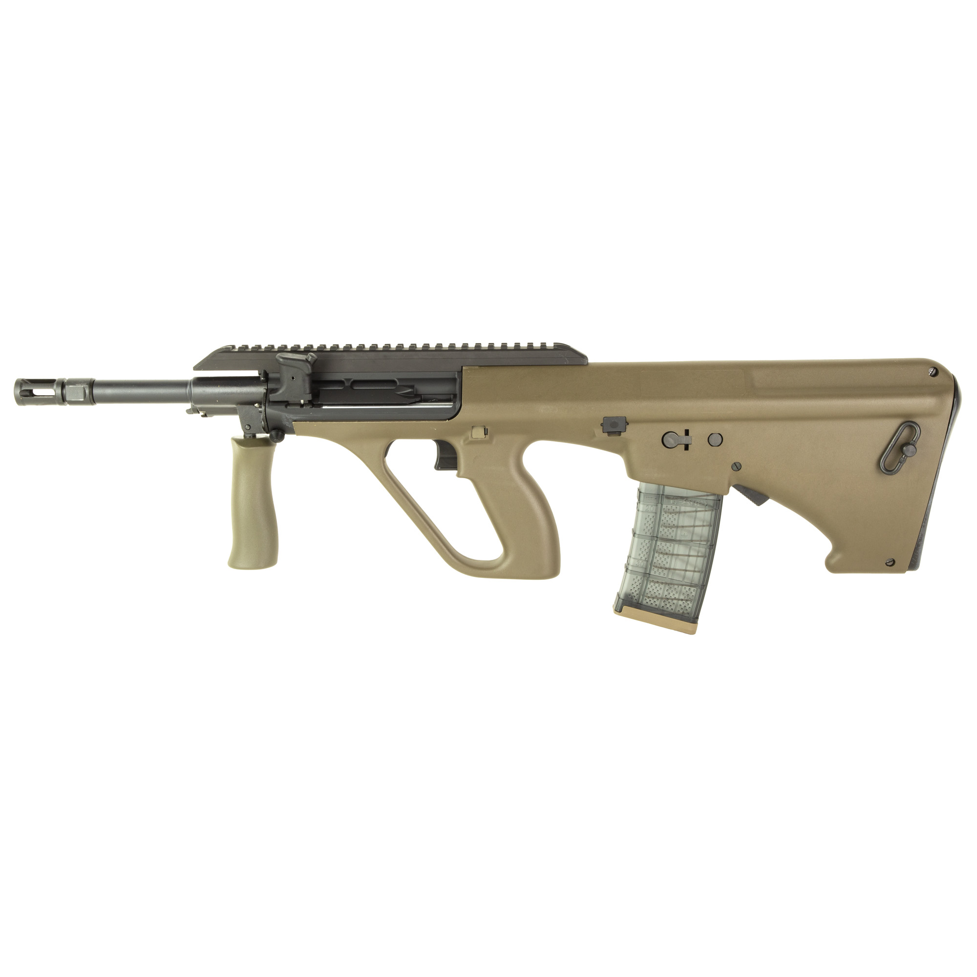 Steyr AUG A3 M2 16″ 300 Blackout 30rd – Green