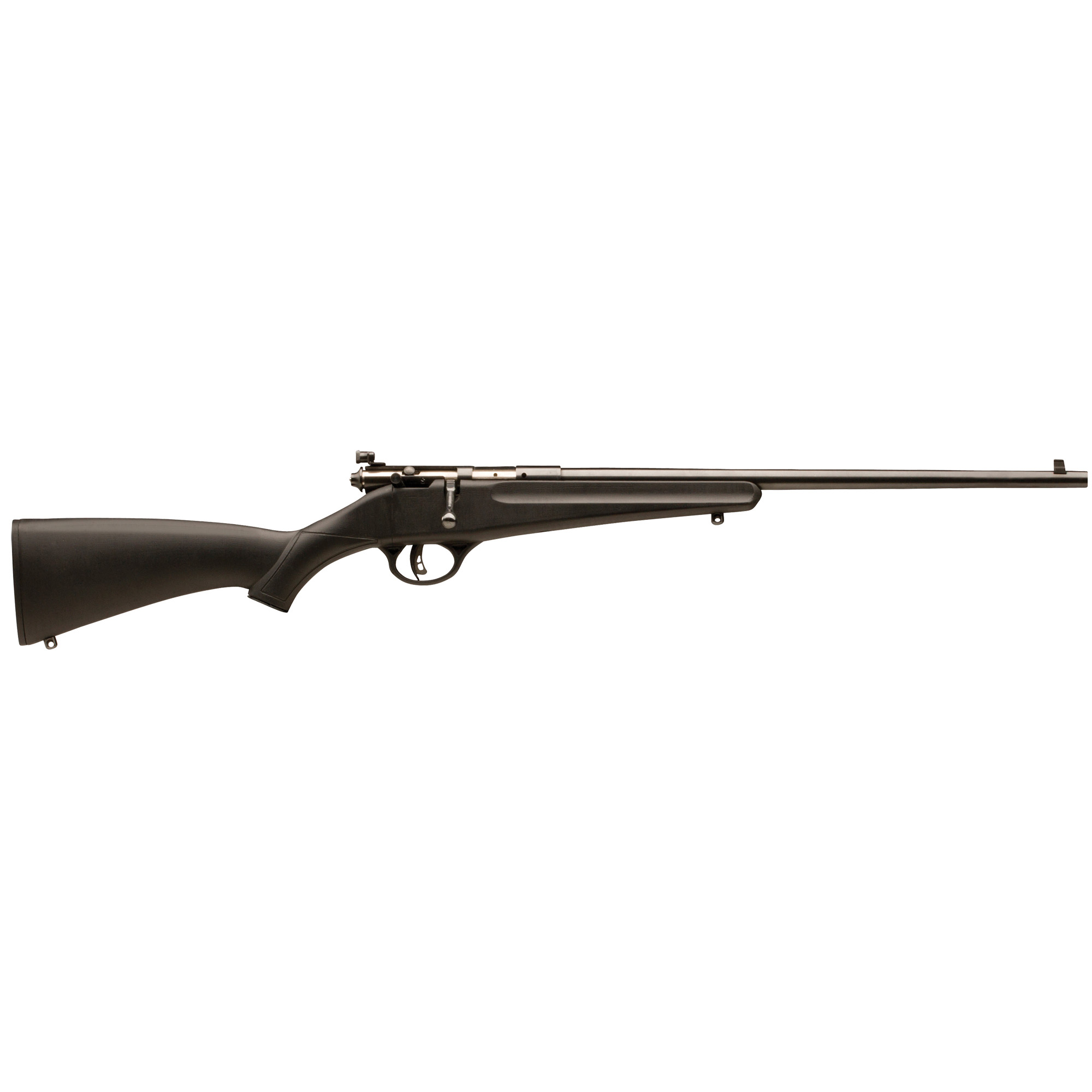 Savage Rascal 16.1″ 22 LR Single Shot – Black