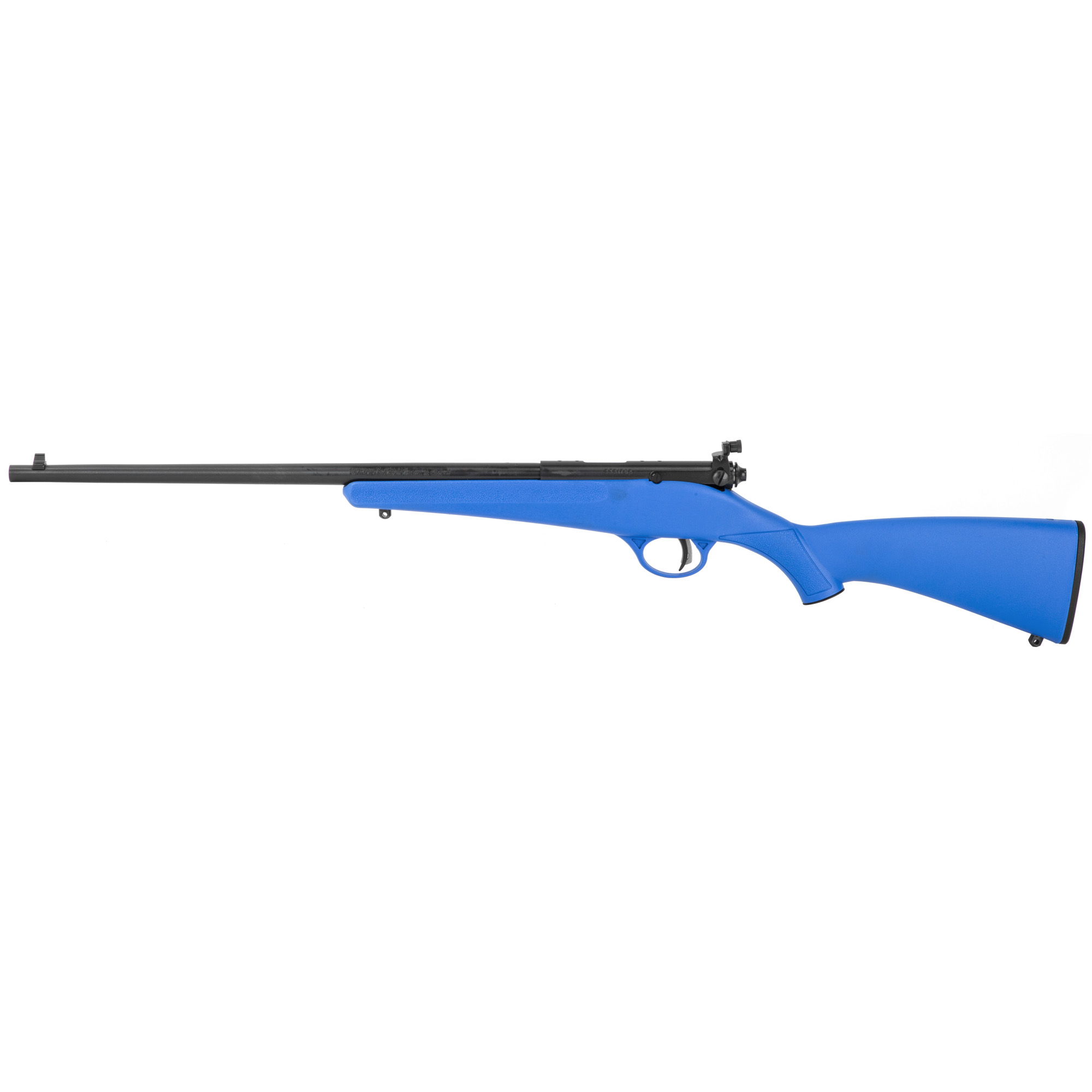 Savage Rascal 16.125″ 22 LR Single Shot – Blue