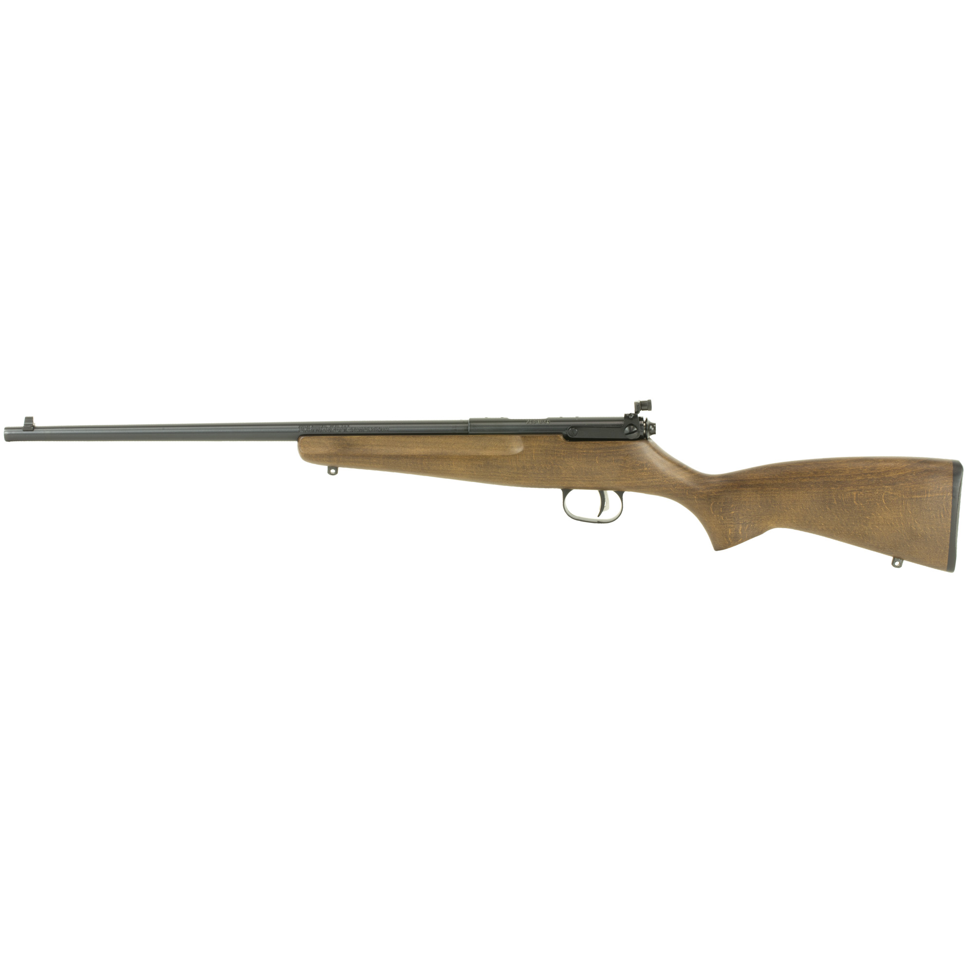 Savage Rascal 16.125″ 22 LR Single Shot – Black