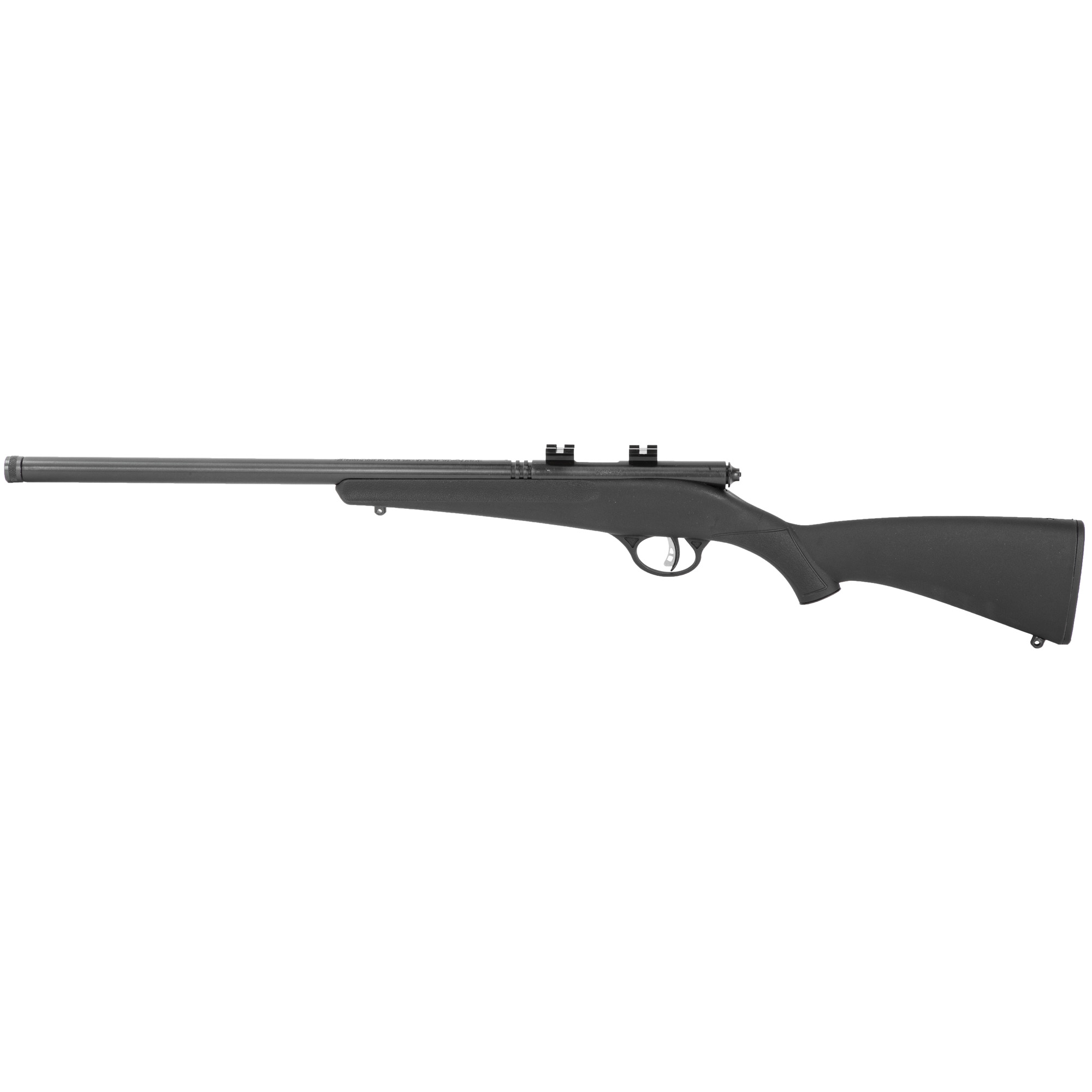 Savage Rascal FV-SR 16.125″ 22 LR Single Shot – Black