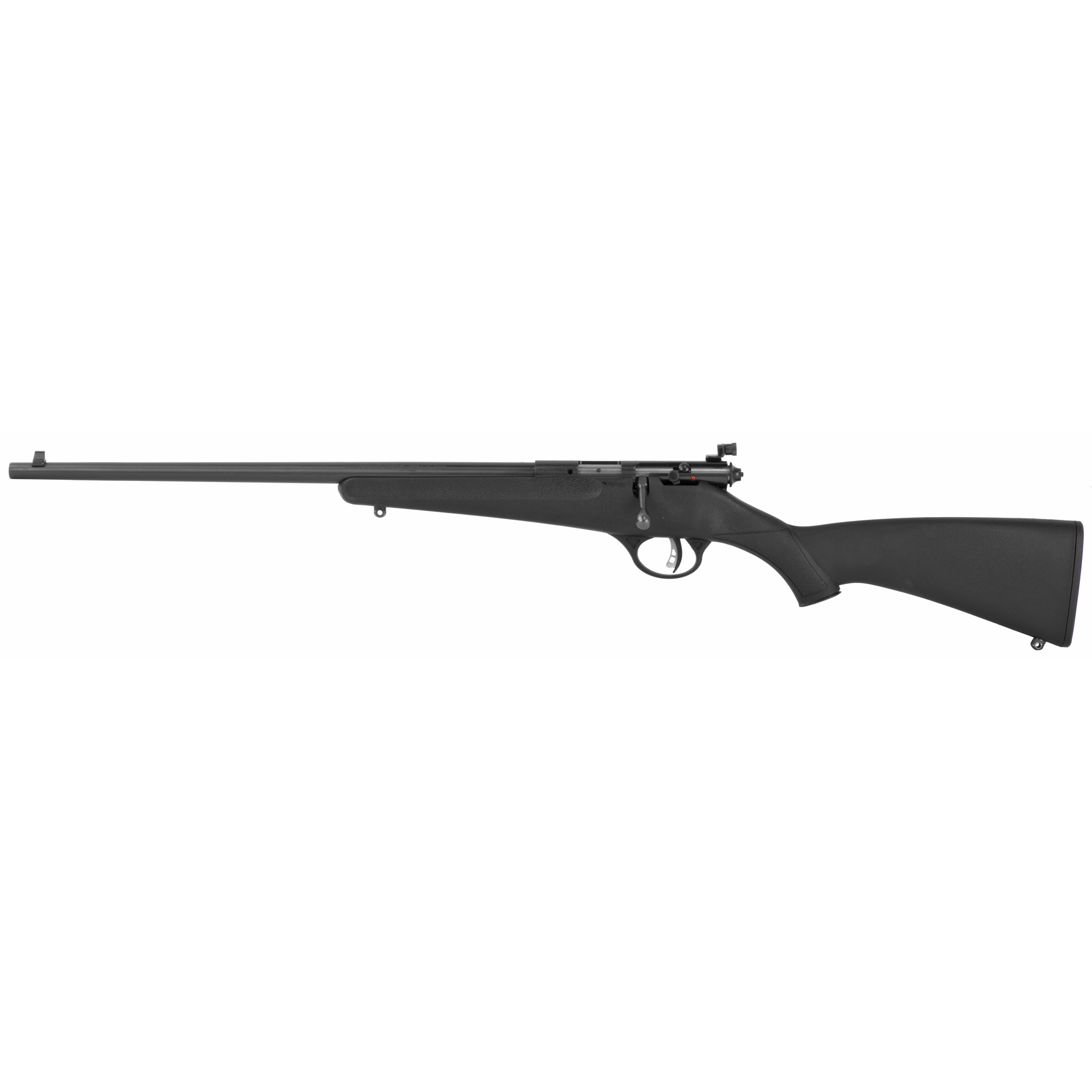 Savage Rascal 16″ 22 LR Single Shot Left Hand – Black