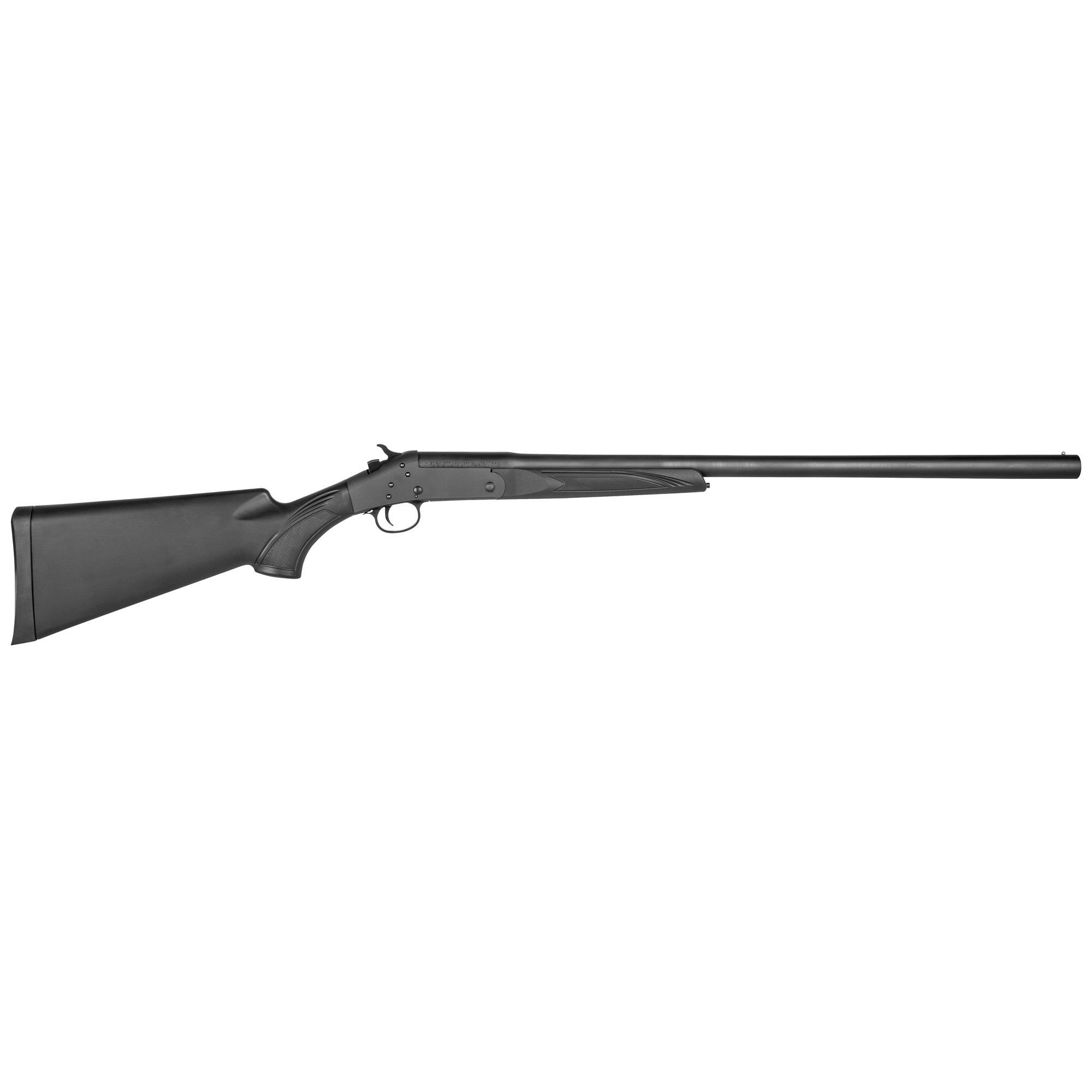 Stevens 301 Single Shot Compact 22″ 410 Gauge – Black