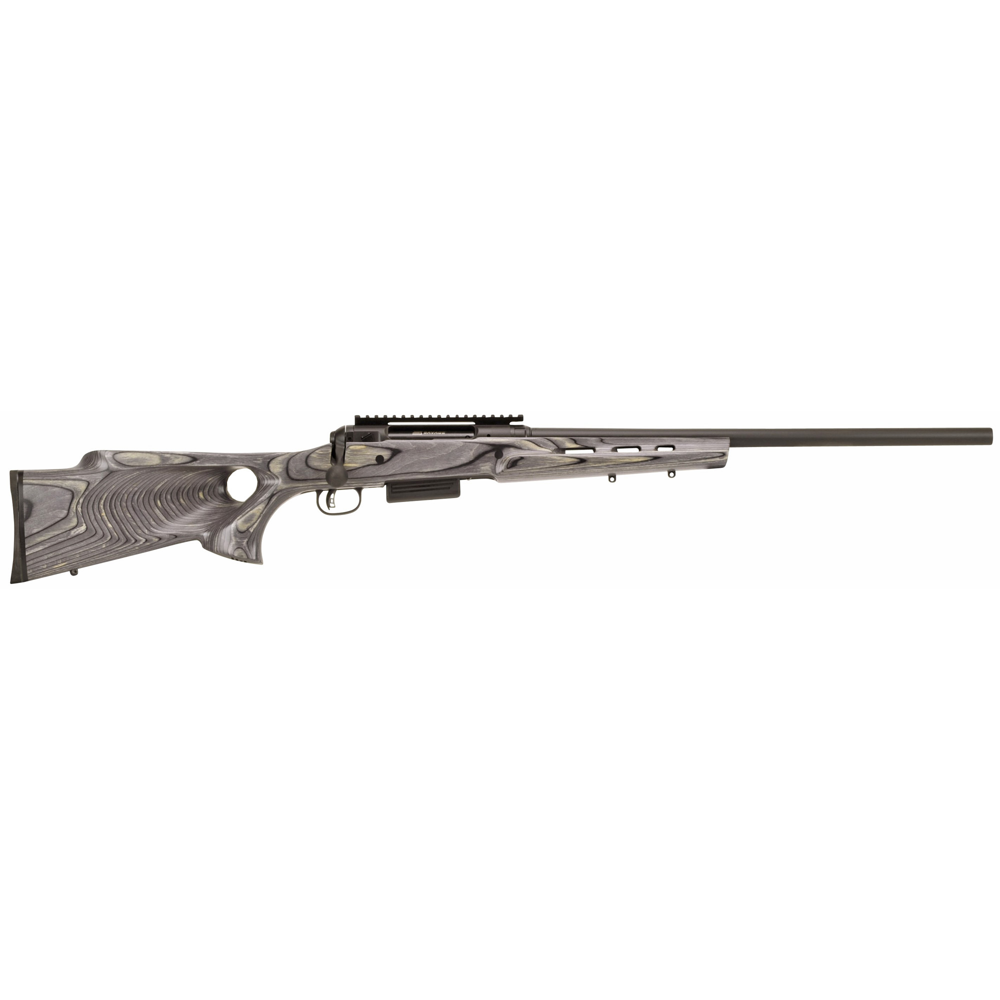 Savage 220 Slug 22″ 20 Gauge 3″ 2rd – Black