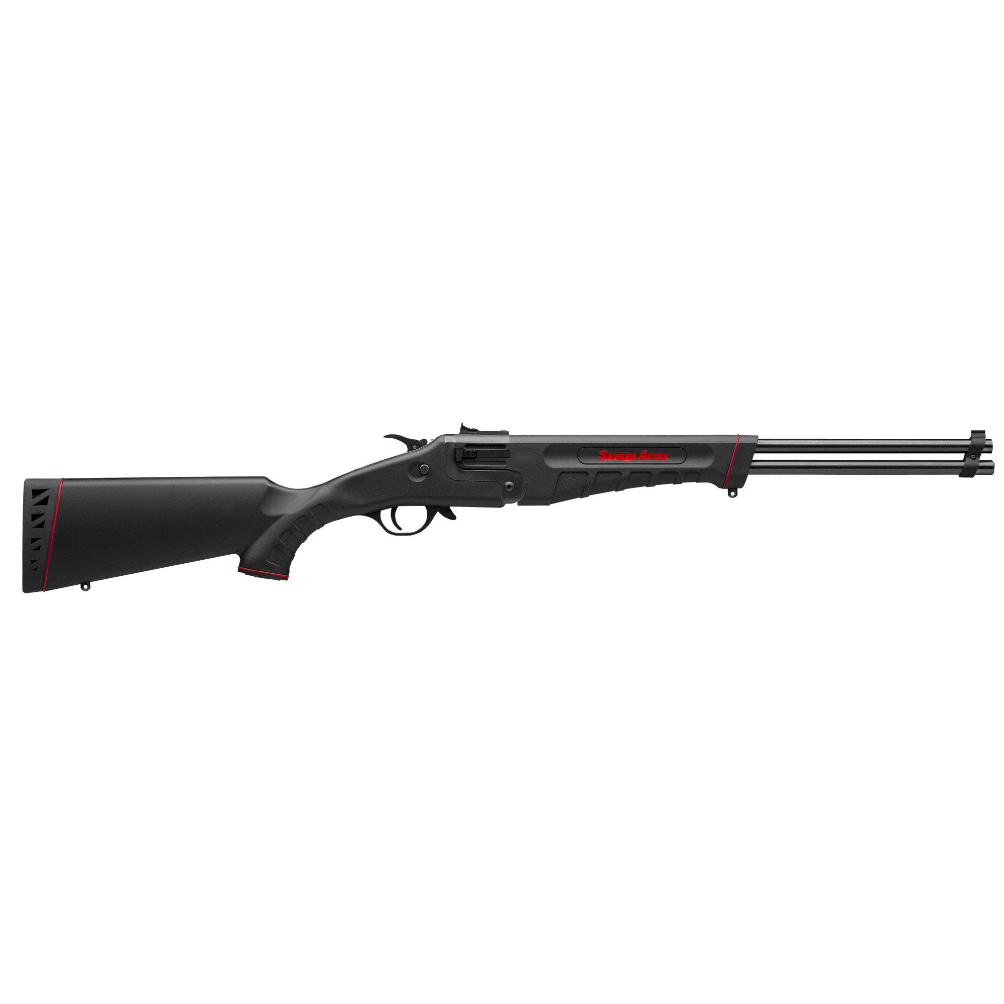 Savage 42 Takedown 20″ 22 WMR 410 Gauge 2rd – Black