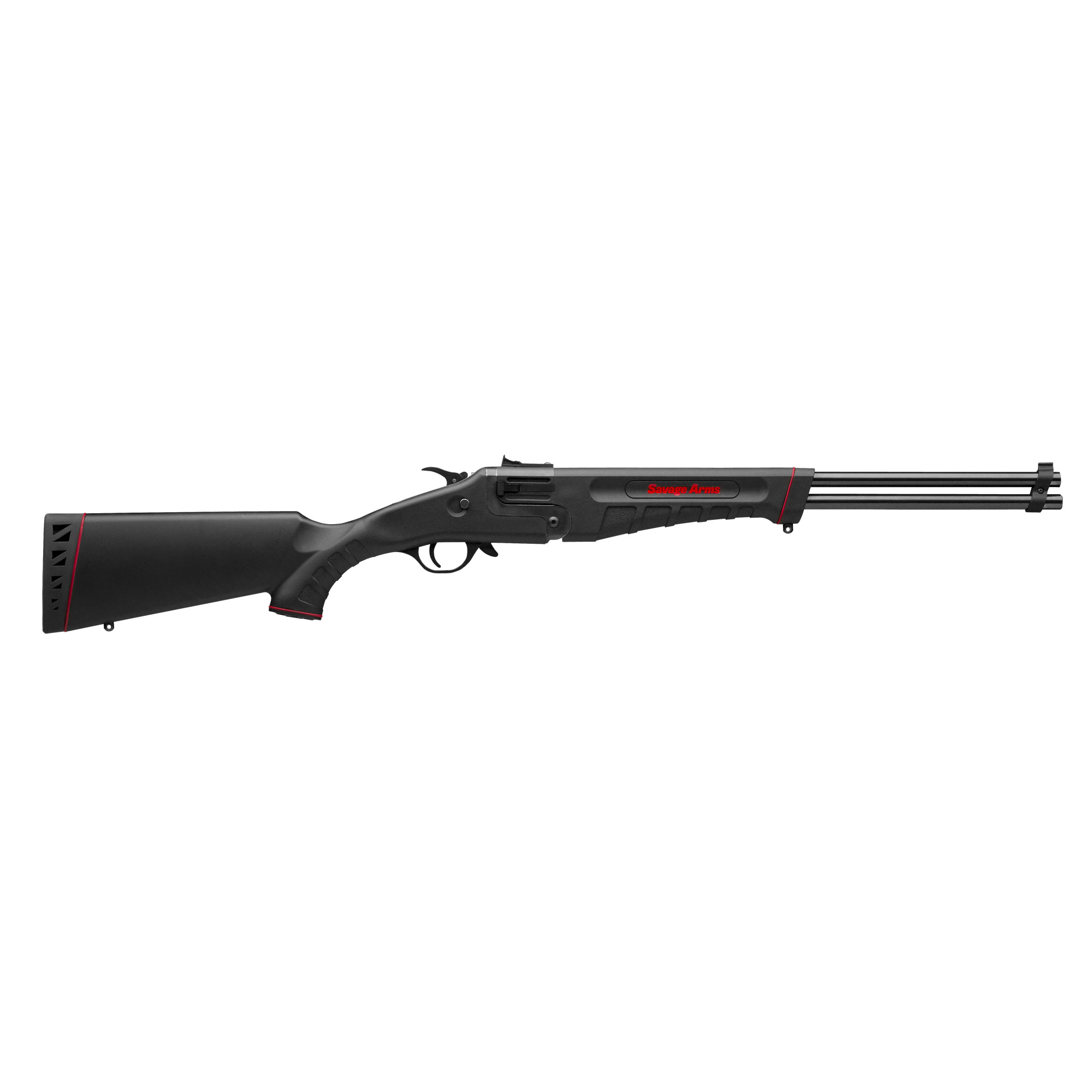 Savage 42 Takedown 20″ 22 LR 410 Gauge 2rd – Black