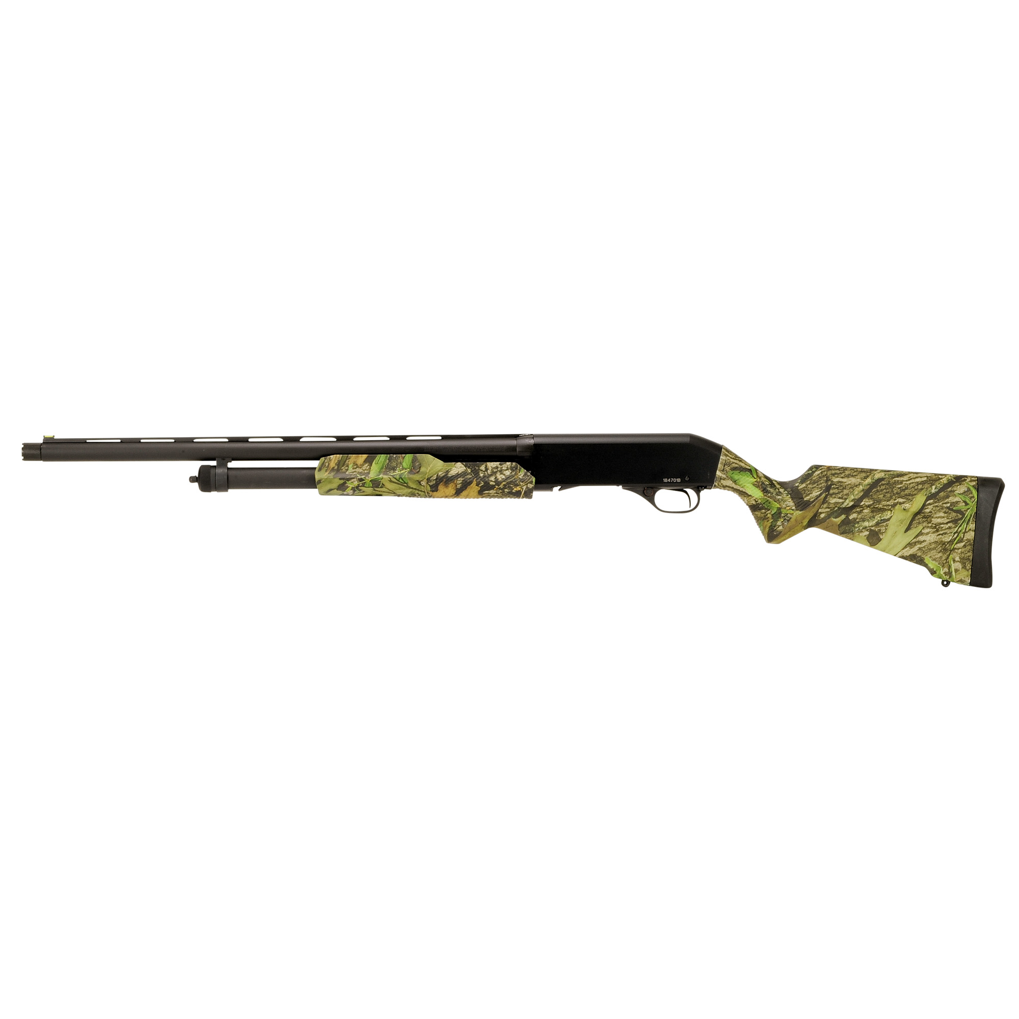 Stevens 320 Field Grade 22″ 12 Gauge 3″ 5rd Fiber Optic – Mossy Oak Obsession