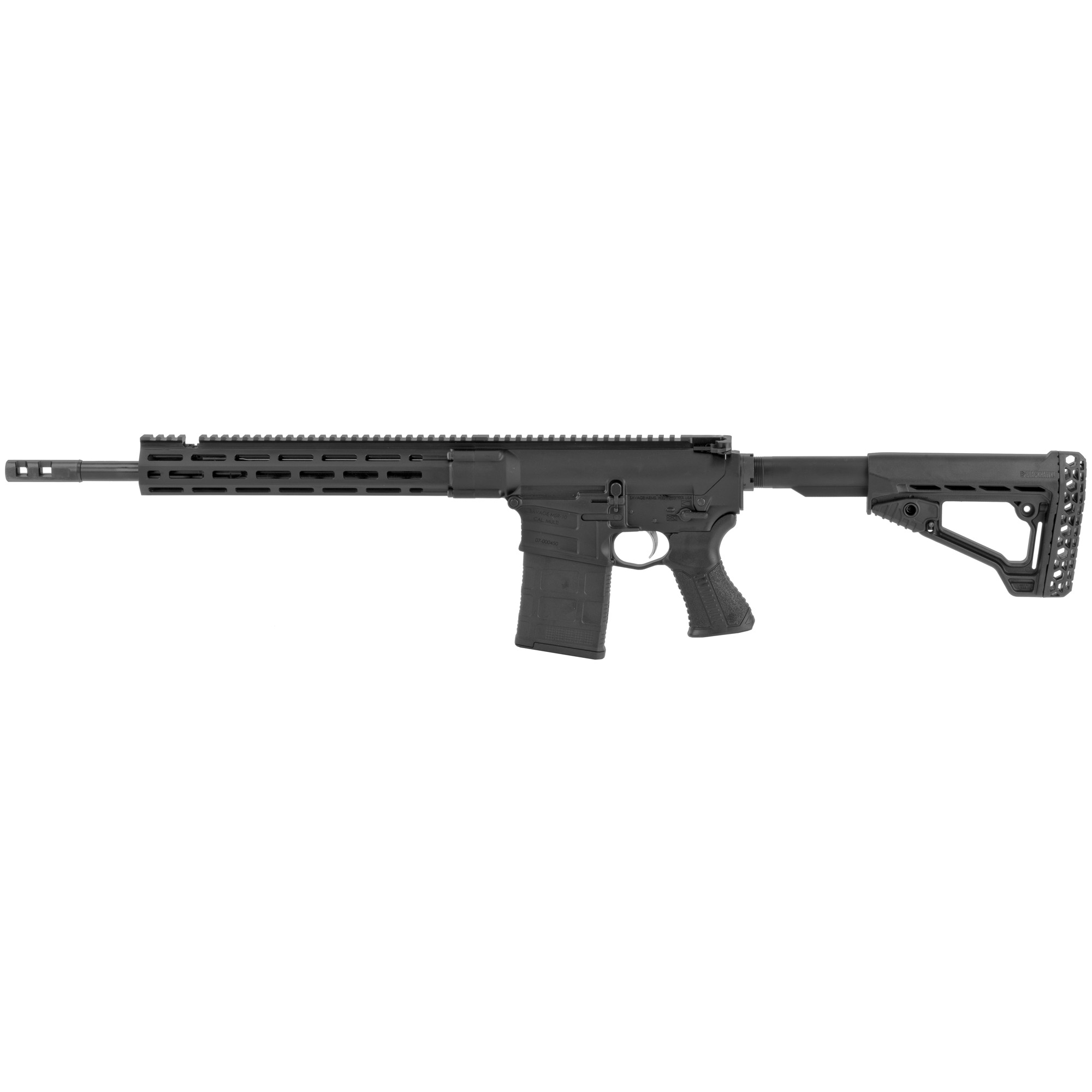 Savage MSR 10 Hunter 16.25″ 308 Winchester 20rd – Black