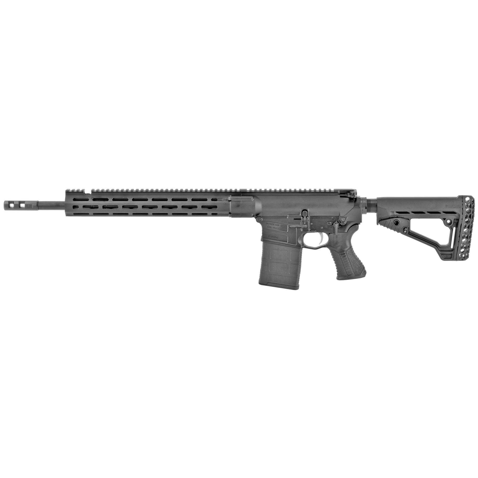 Savage MSR 10 Hunter 18″ 6.5 Creedmoor 20rd – Black