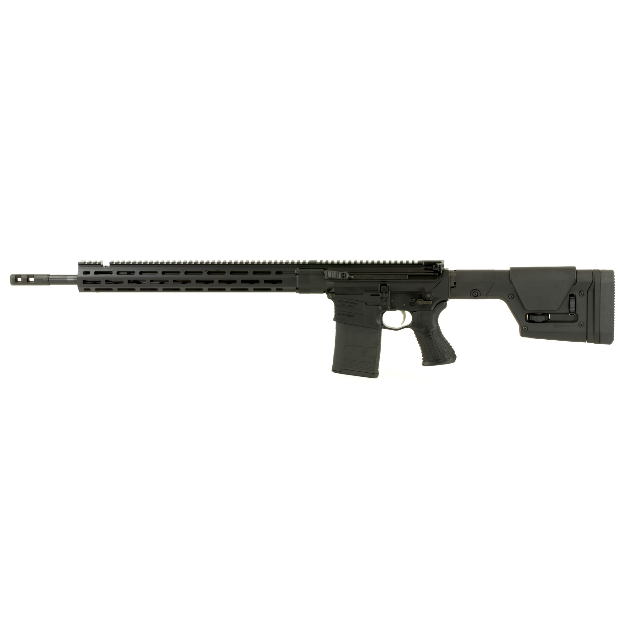 Savage MSR 10 20″ 308 Winchester 10rd – Black