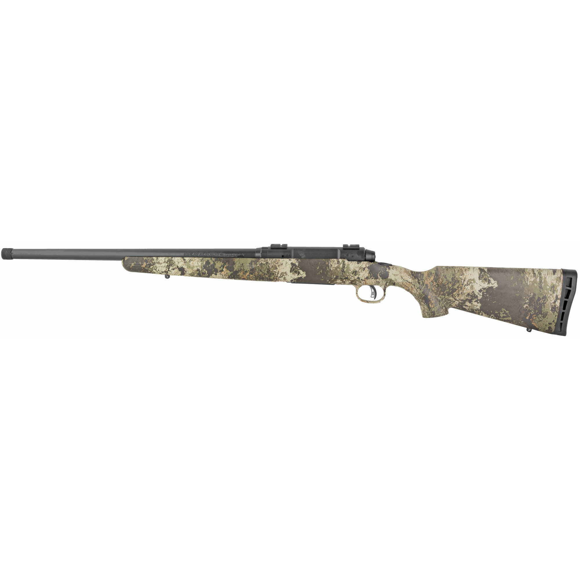 Savage Axis II Compact 20″ 6.5 Creedmoor 4rd – Camo