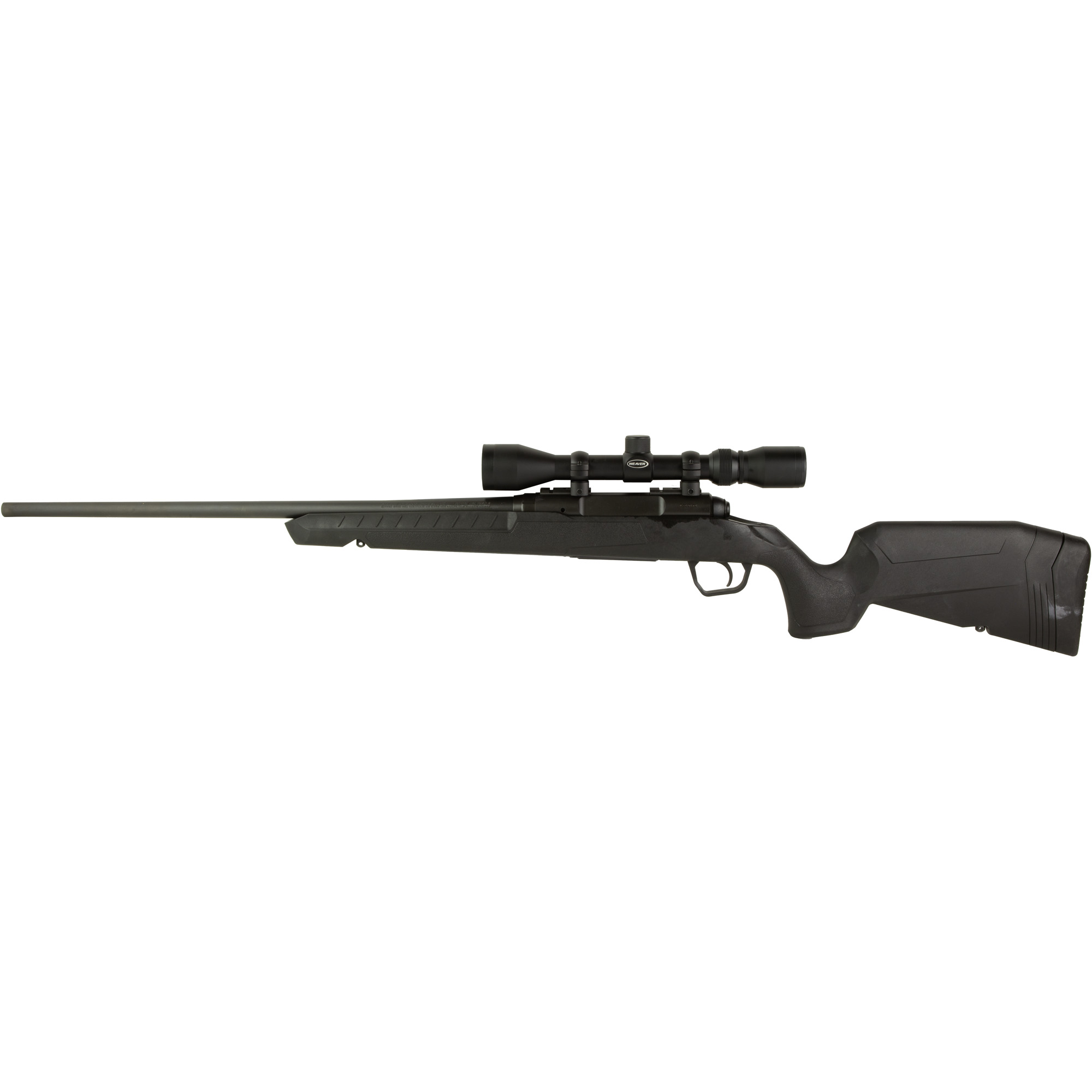 Savage Axis XP 22″ 223 Remington 4rd – Black