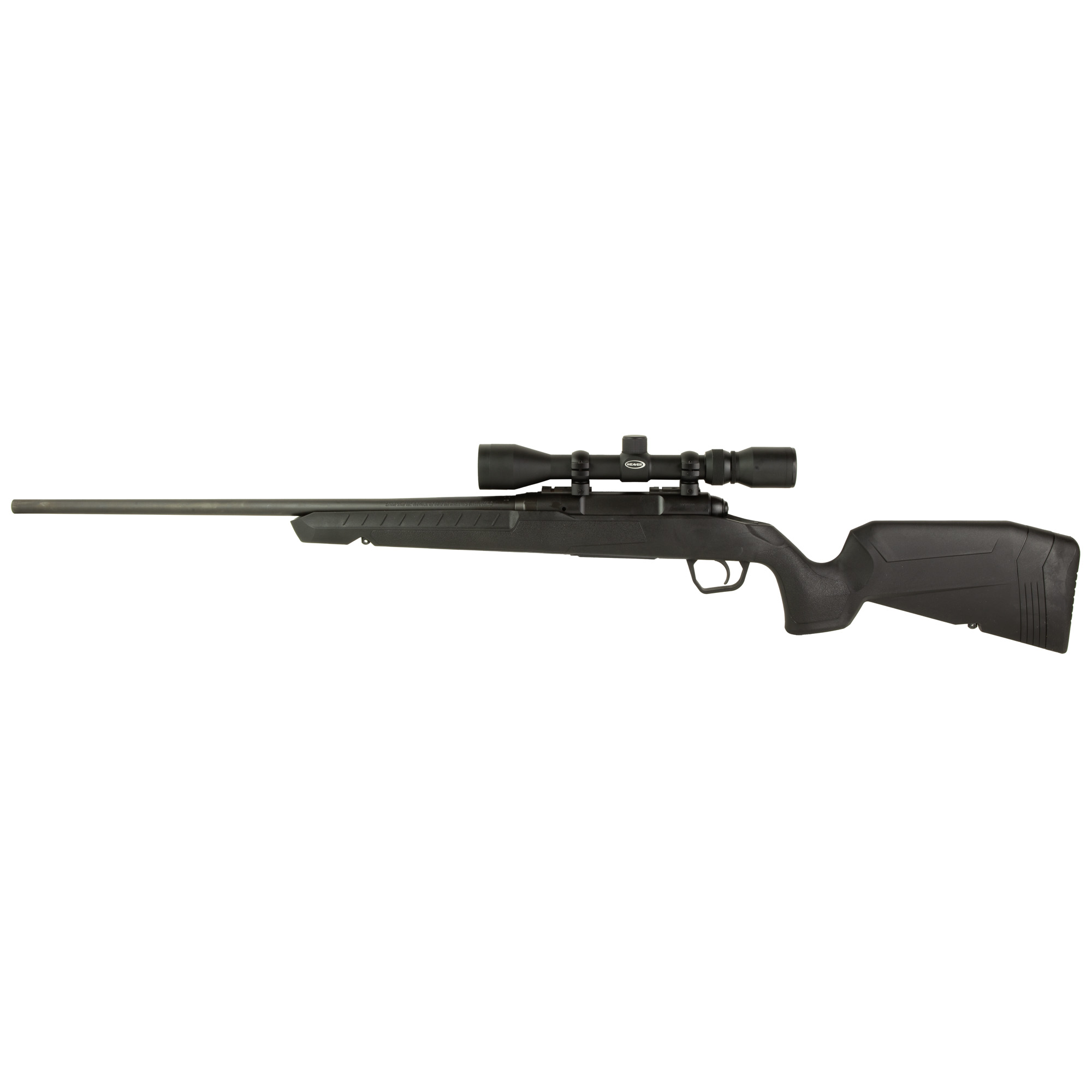 Savage Axis XP Rifle 22″ 243 Winchester 4rd – Black