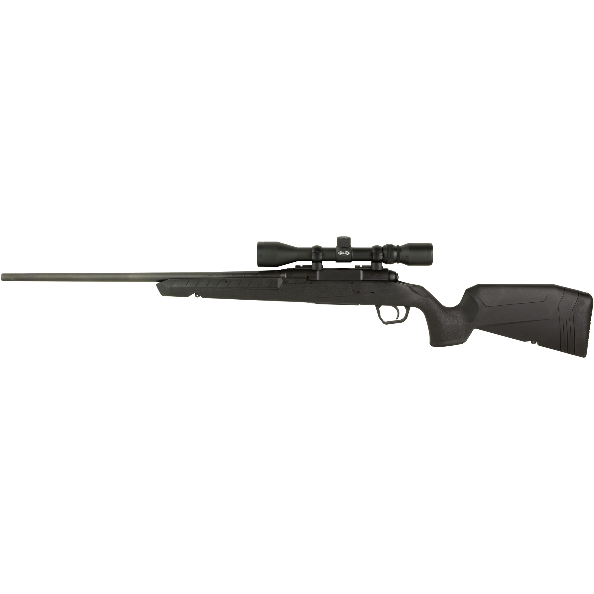 Savage Axis XP Rifle 22″ 308 Winchester 4rd – Black