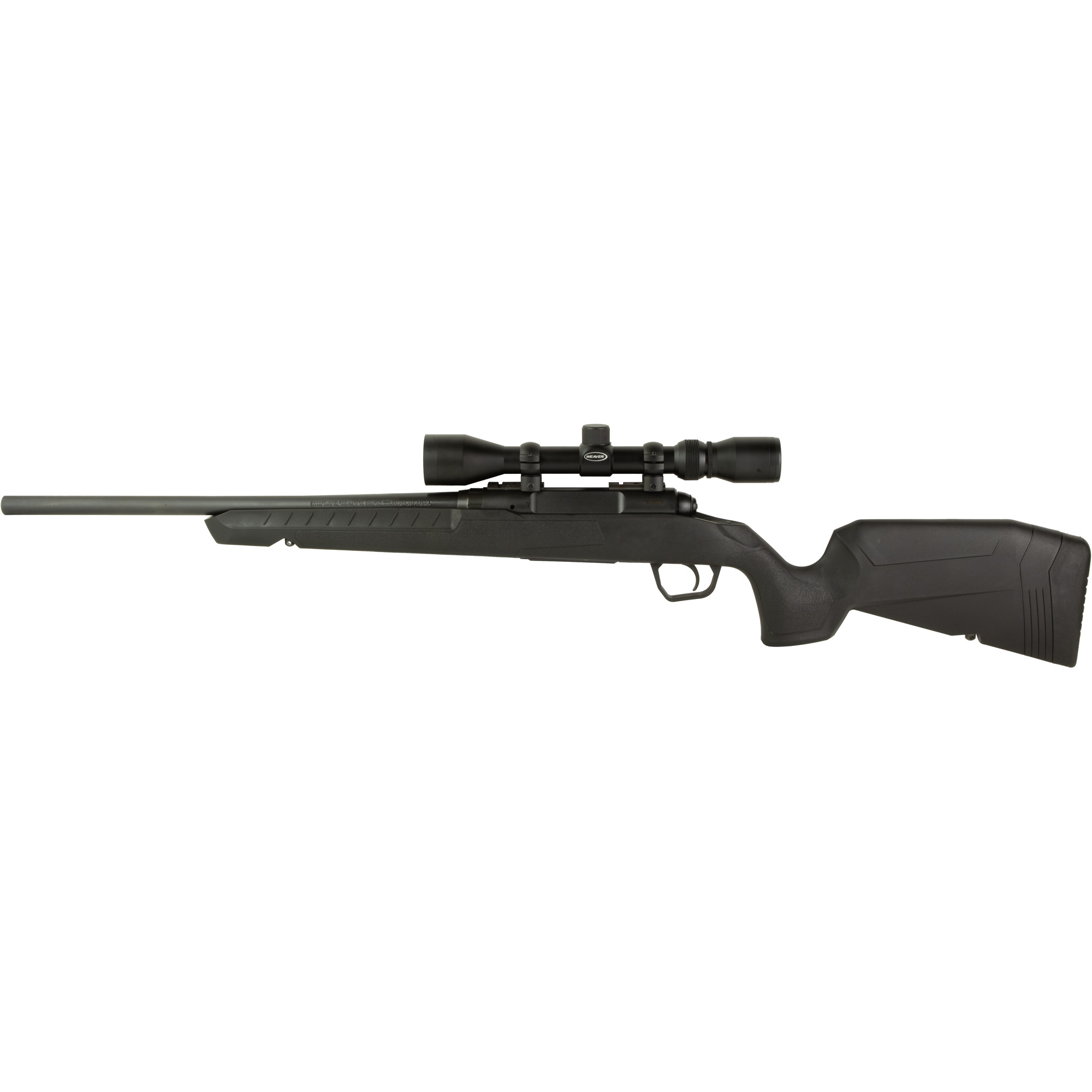 Savage Axis XP Rifle 18″ 350 Legend 4rd – Black