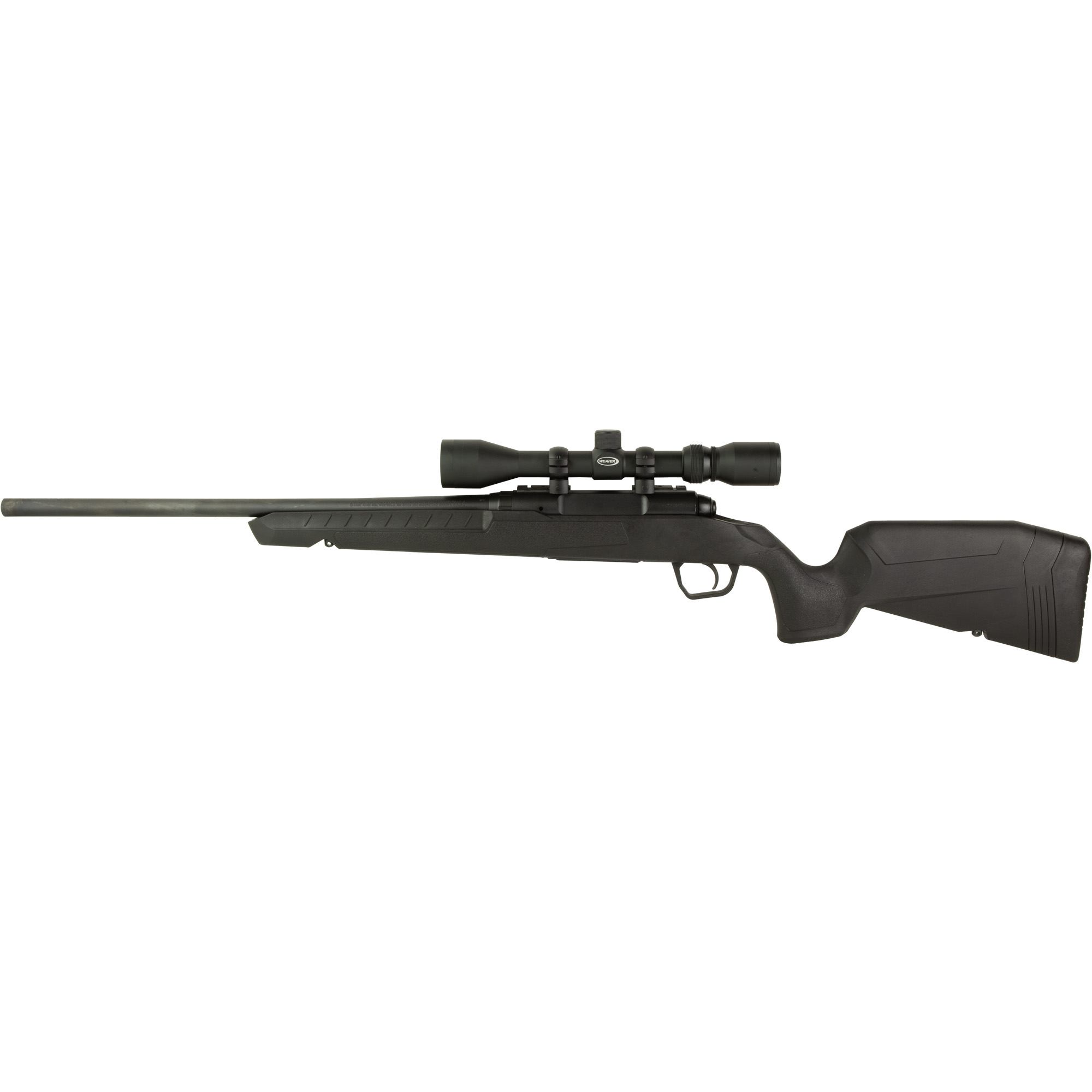 Savage Axis XP Rifle 20″ 400 Legend 4rd – Black