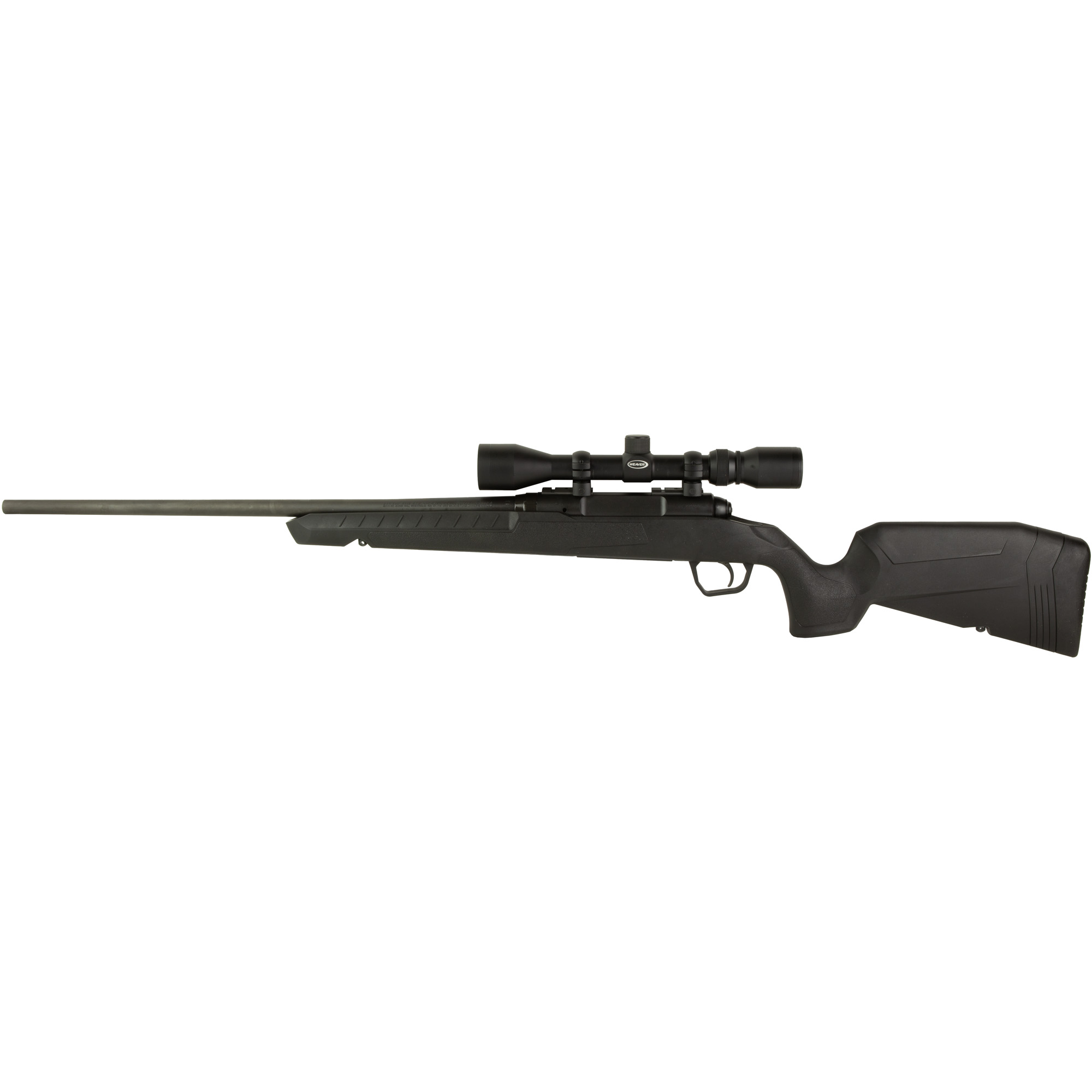 Savage Axis XP Rifle 22″ 270 Winchester 4rd – Black