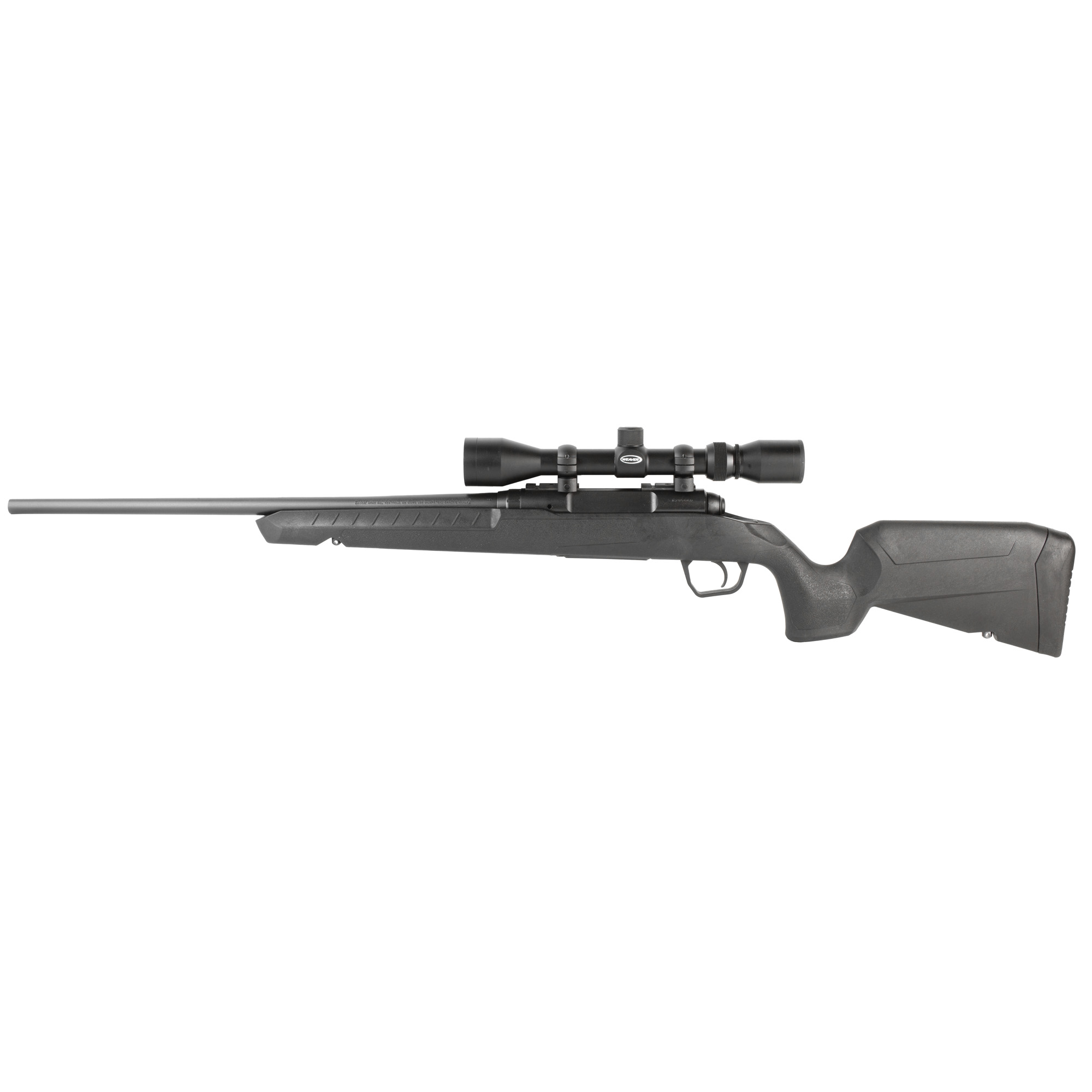 Savage Axis XP Compact Rifle 20″ 223 Remington 4rd – Black