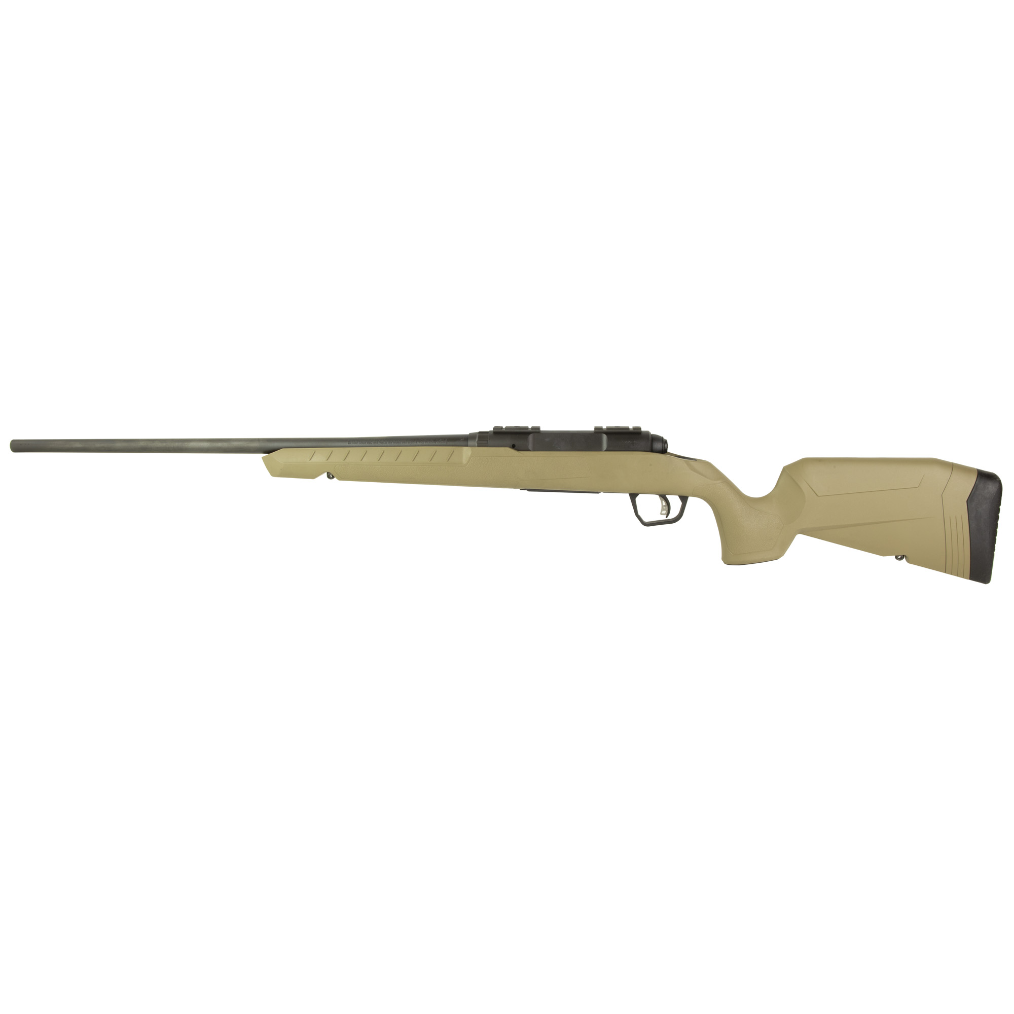 Savage Axis II Rifle 22″ 223 Remington 4rd – Flat Dark Earth