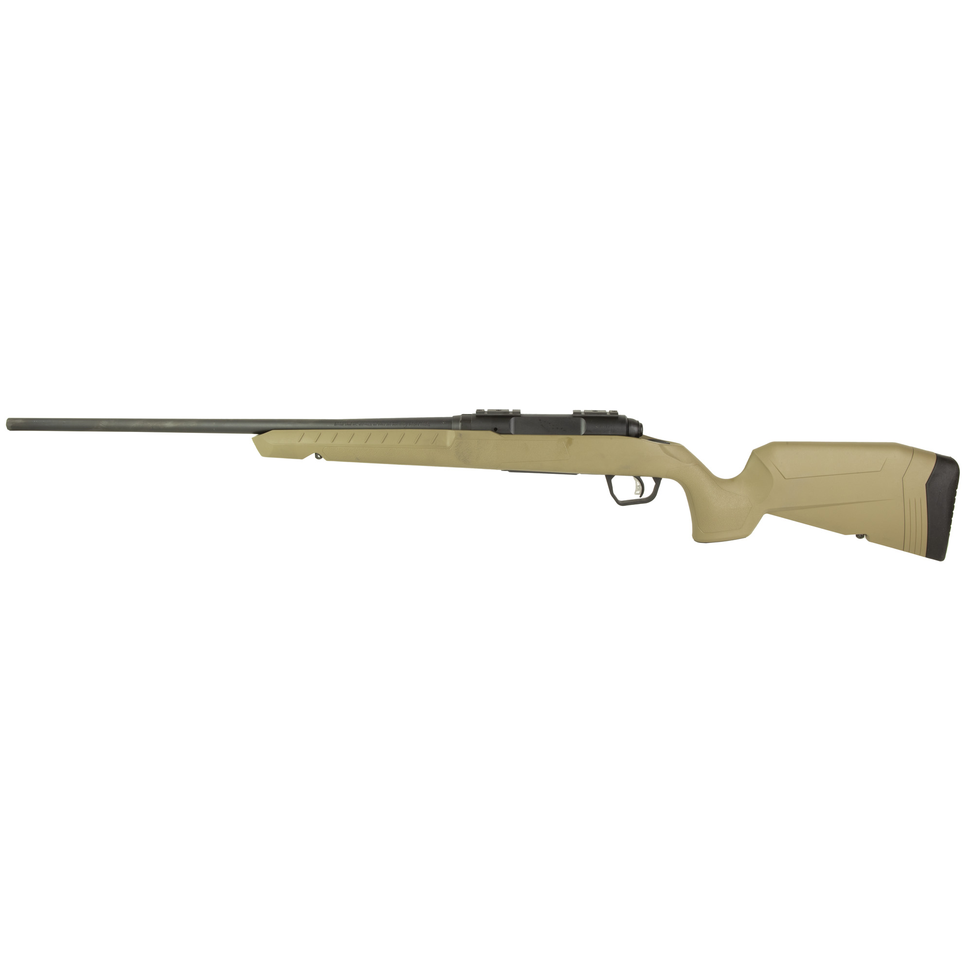 Savage Axis II Rifle 22″ 308 Winchester 4rd – Flat Dark Earth