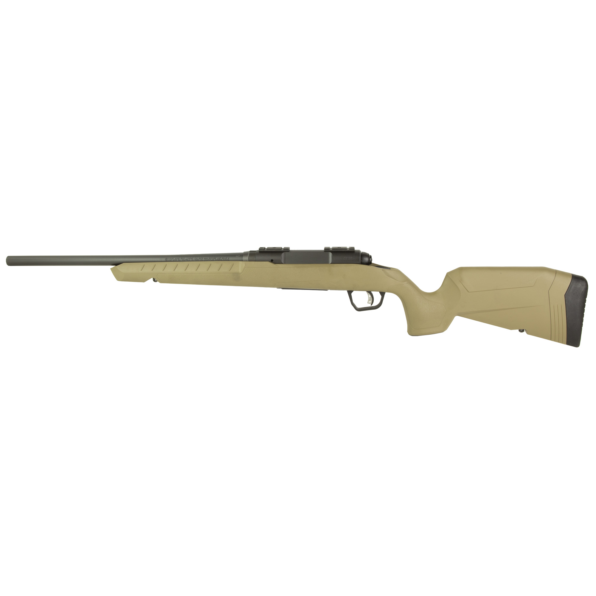 Savage Axis II Rifle 18″ 350 Legend 4rd – Flat Dark Earth