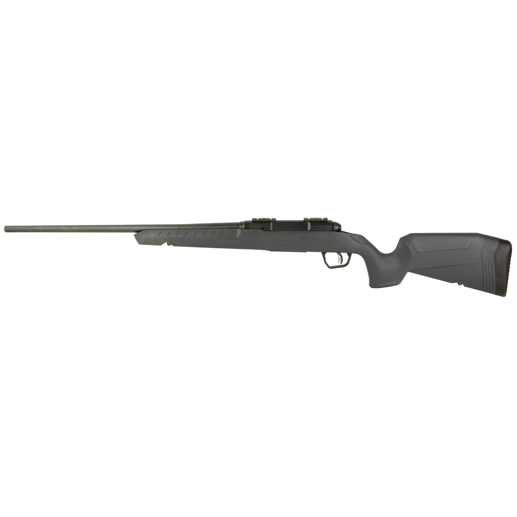 Savage Axis II Rifle 22″ 223 Remington 4rd – Gray