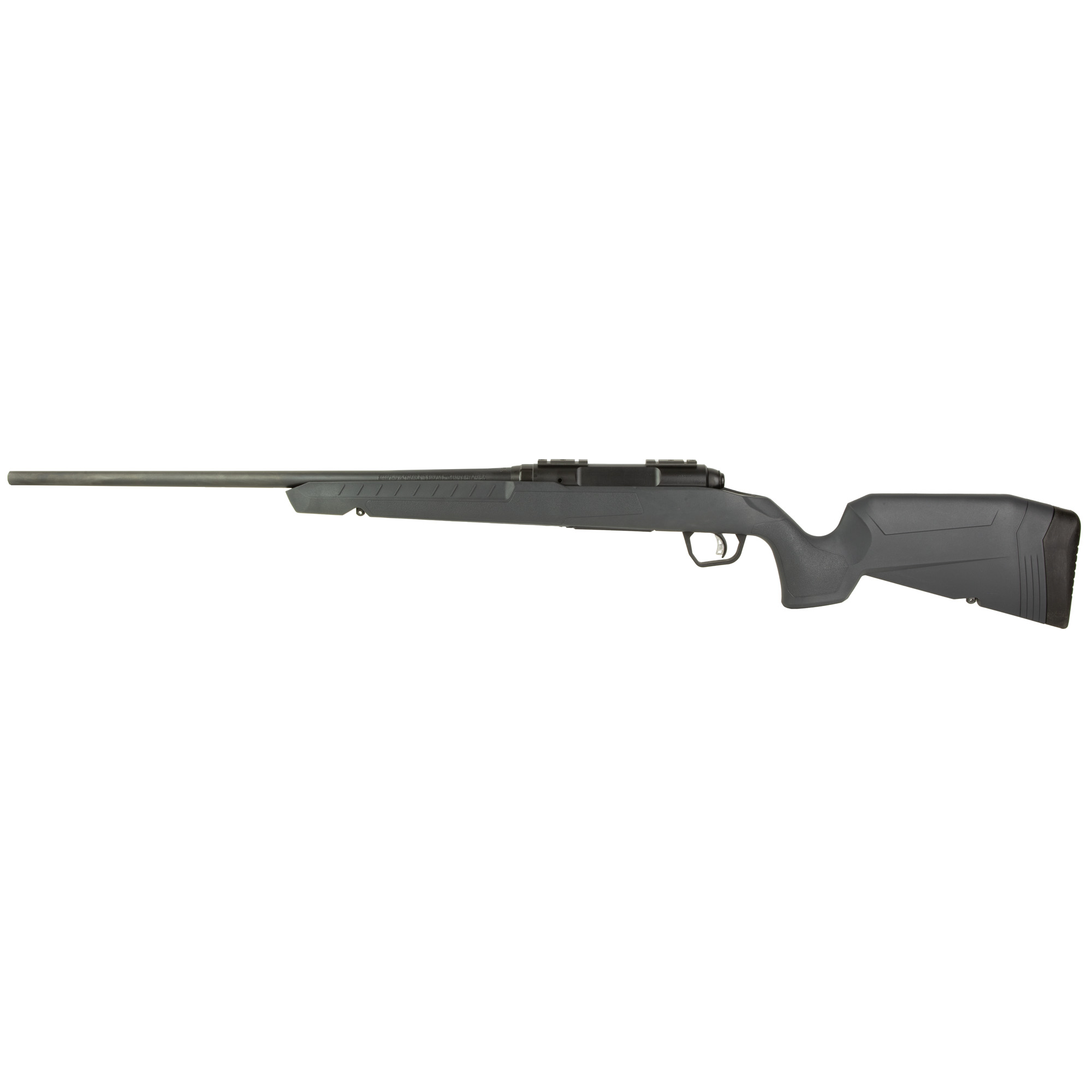 Savage Axis II Rifle 22″ 22-250 Remington 4rd – Gray