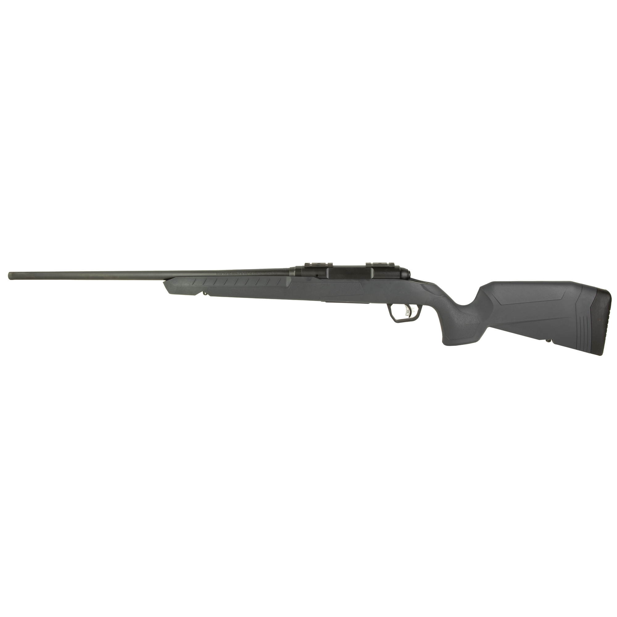 Savage Axis II Rifle 22″ 243 Winchester 4rd – Gray