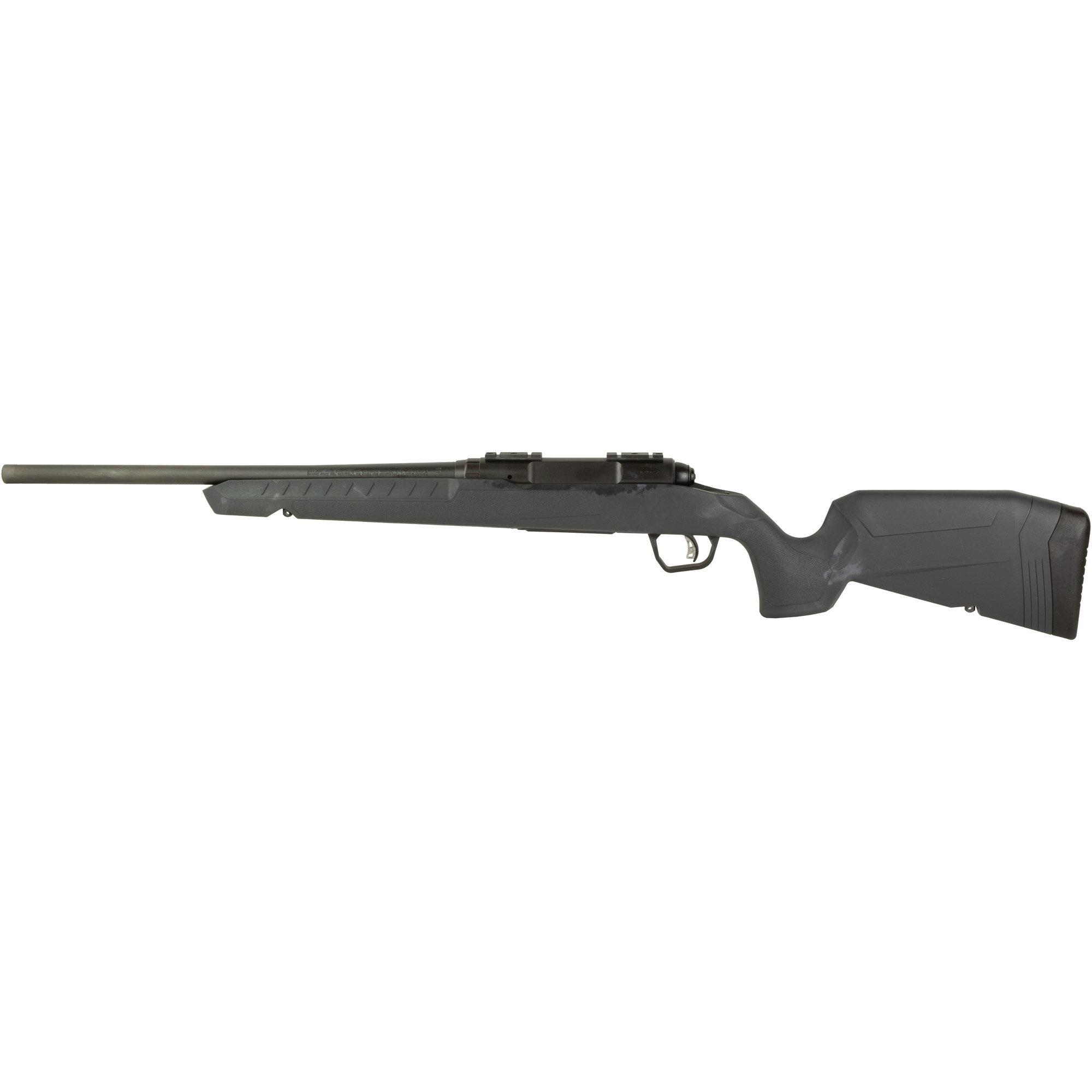 Savage Axis II Rifle 18″ 350 Legend 4rd – Gray