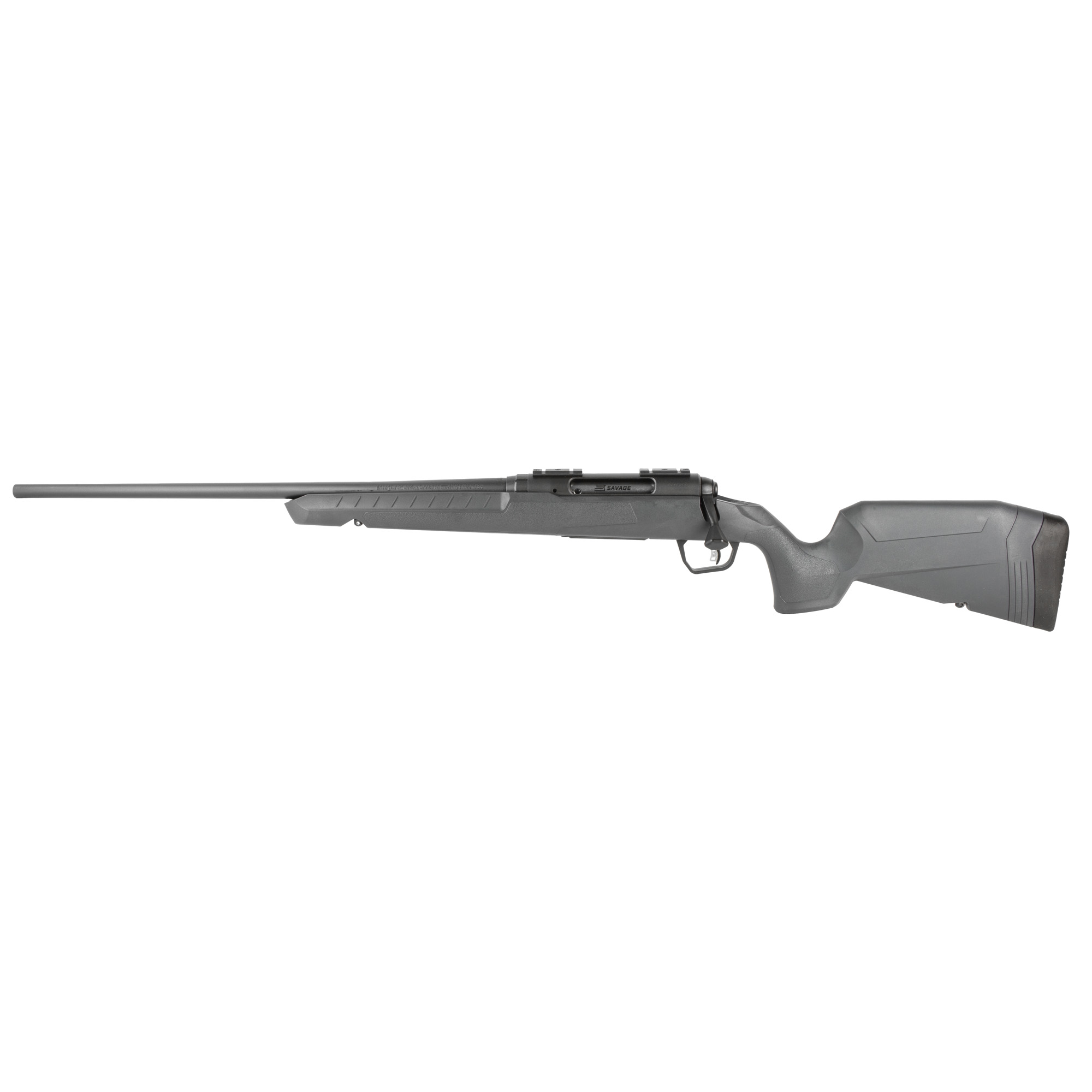 Savage Axis II Rifle 22″ 308 Winchester 4rd Left Hand – Gray