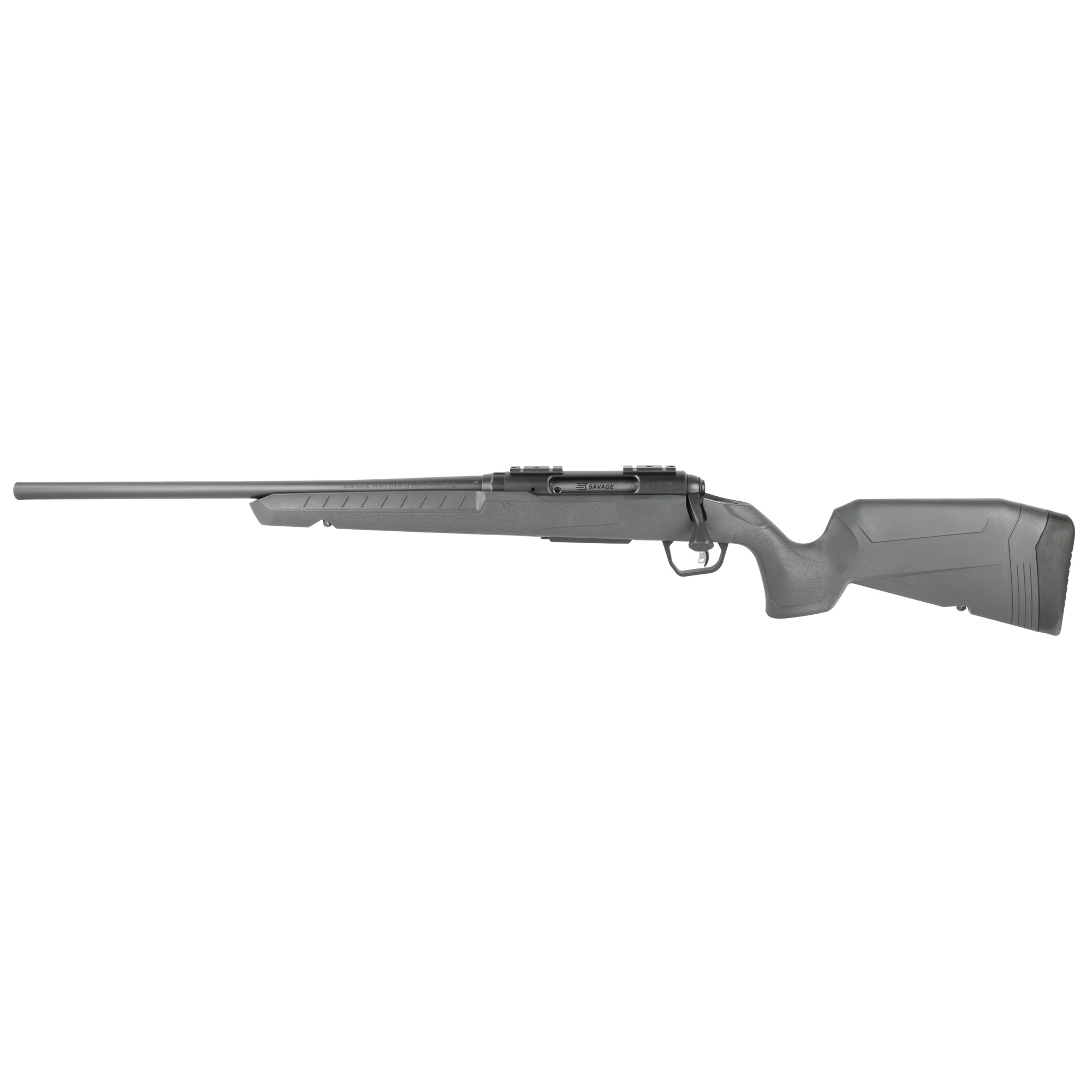 Savage Axis II Rifle 20″ 400 Legend 4rd Left Hand – Gray