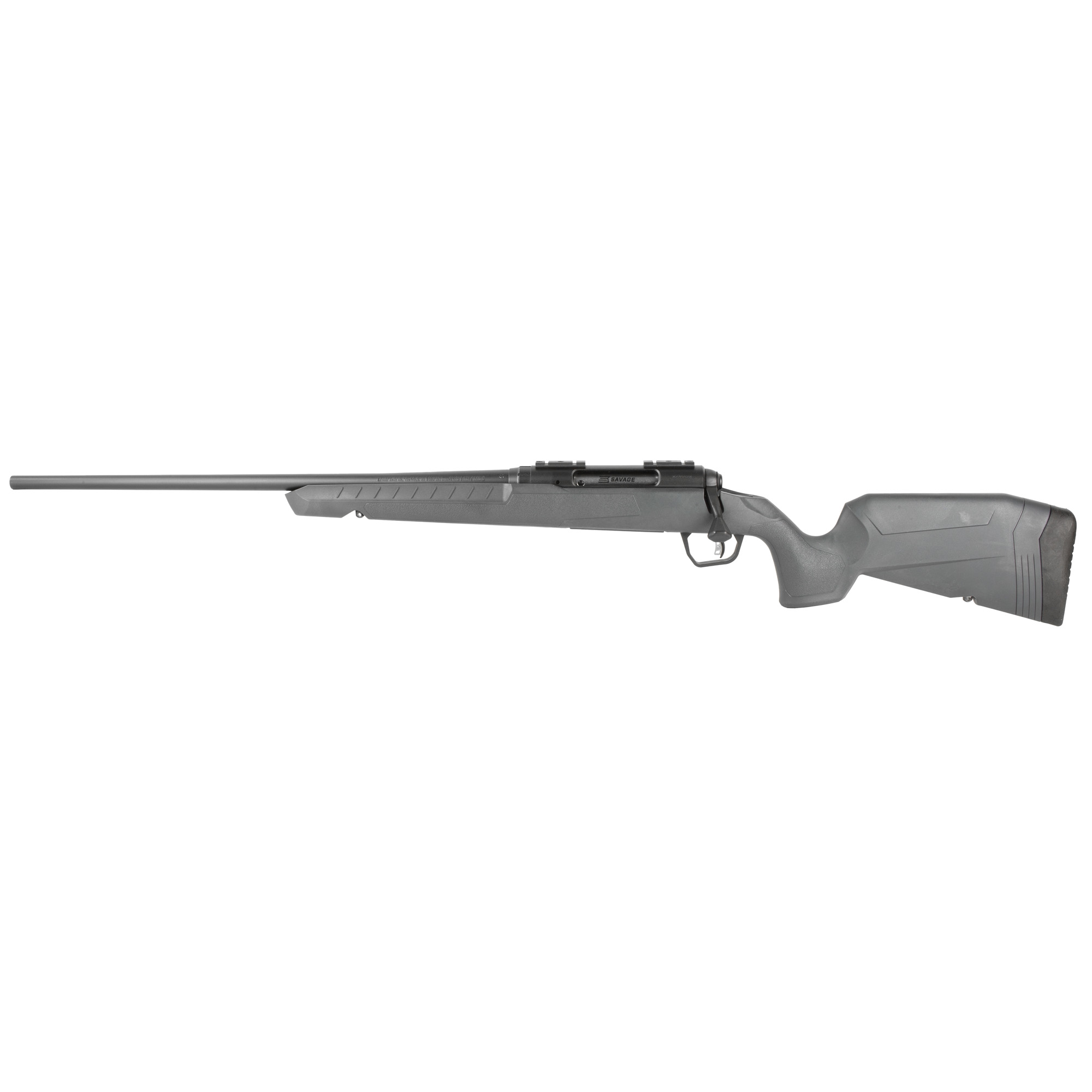 Savage Axis II Rifle 22″ 30-06 Springfield 4rd Left Hand – Gray