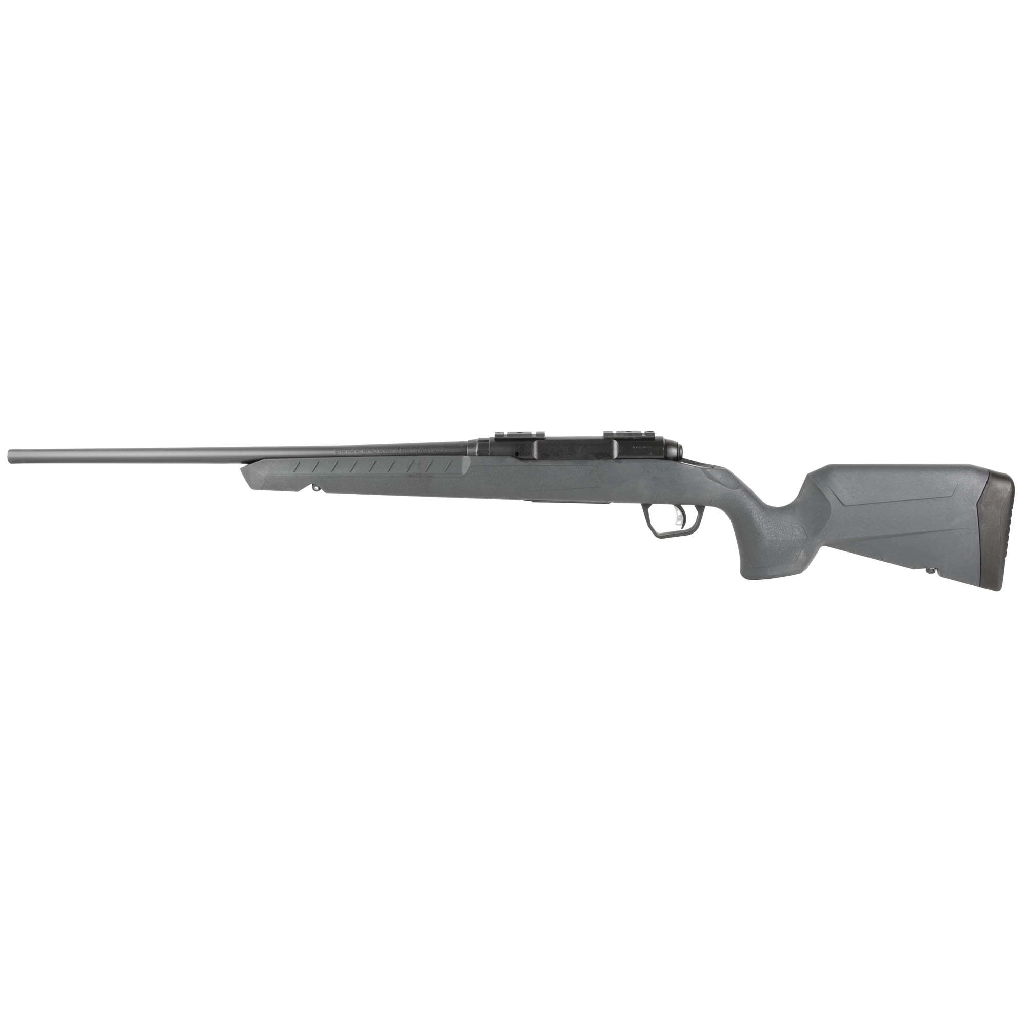 Savage Axis II Compact Rifle 20″ 243 Winchester 4rd – Gray