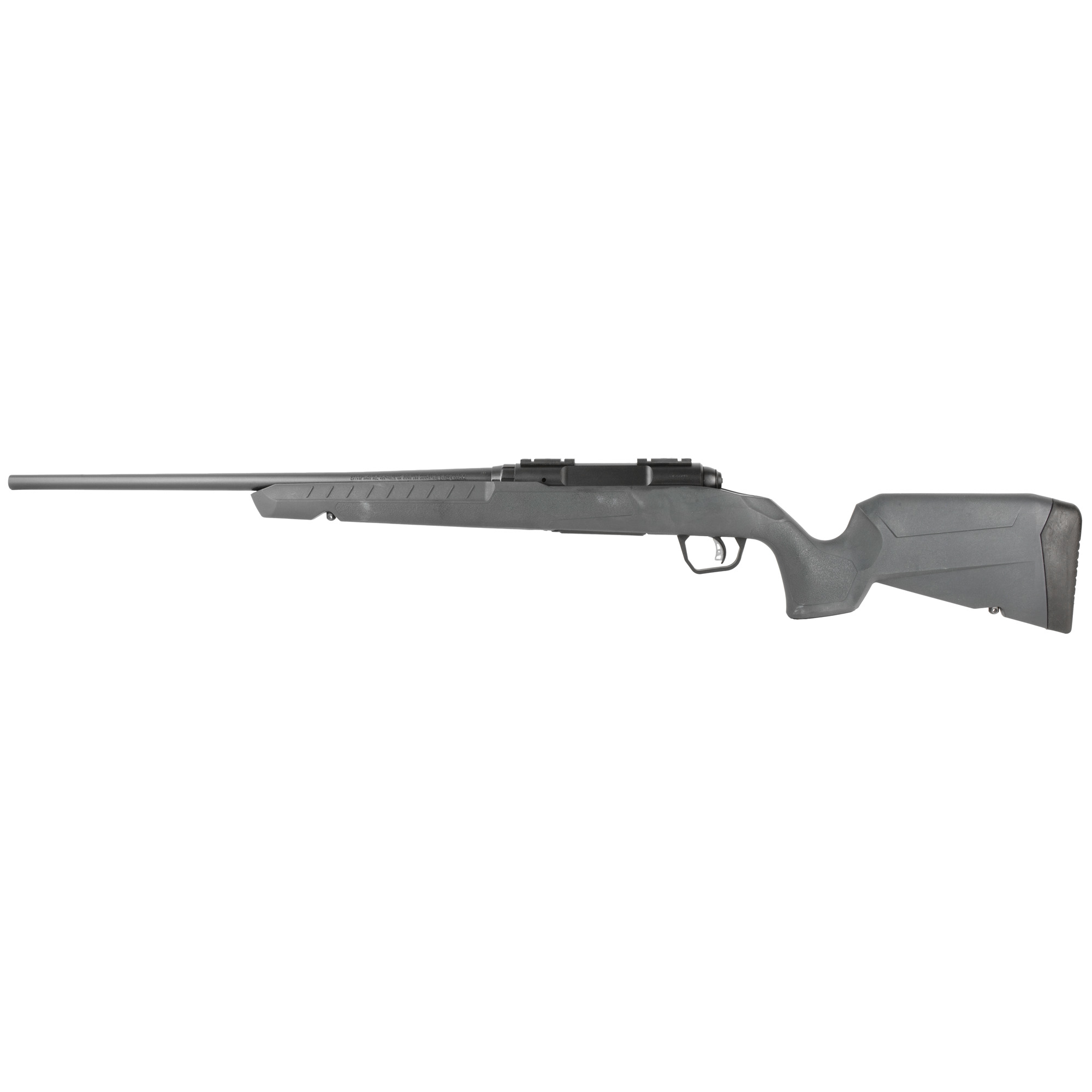 Savage Axis II Compact Rifle 20″ 6.5 Creedmoor 4rd – Gray