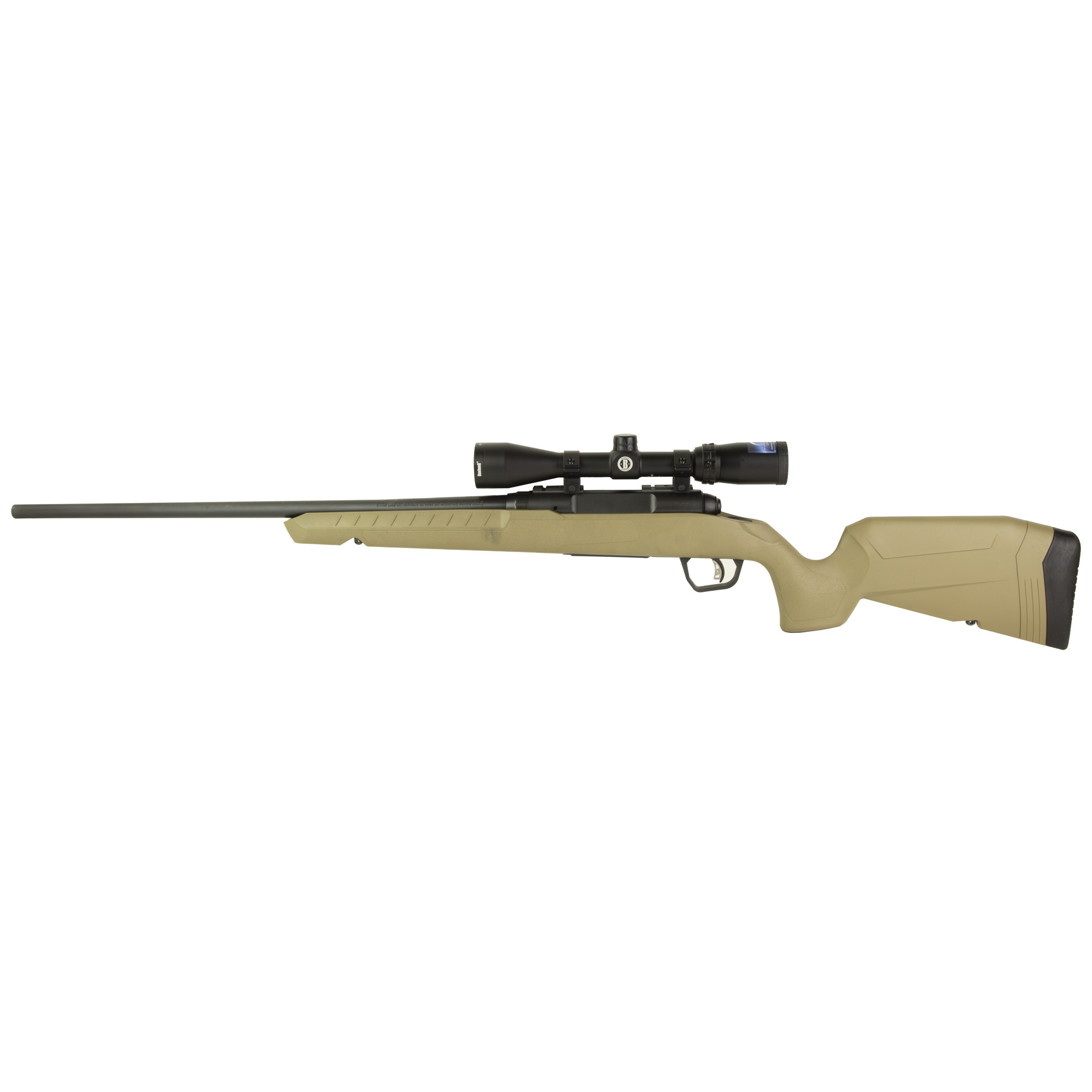 Savage Axis II XP Rifle 22″ 308 Winchester 4rd – Flat Dark Earth