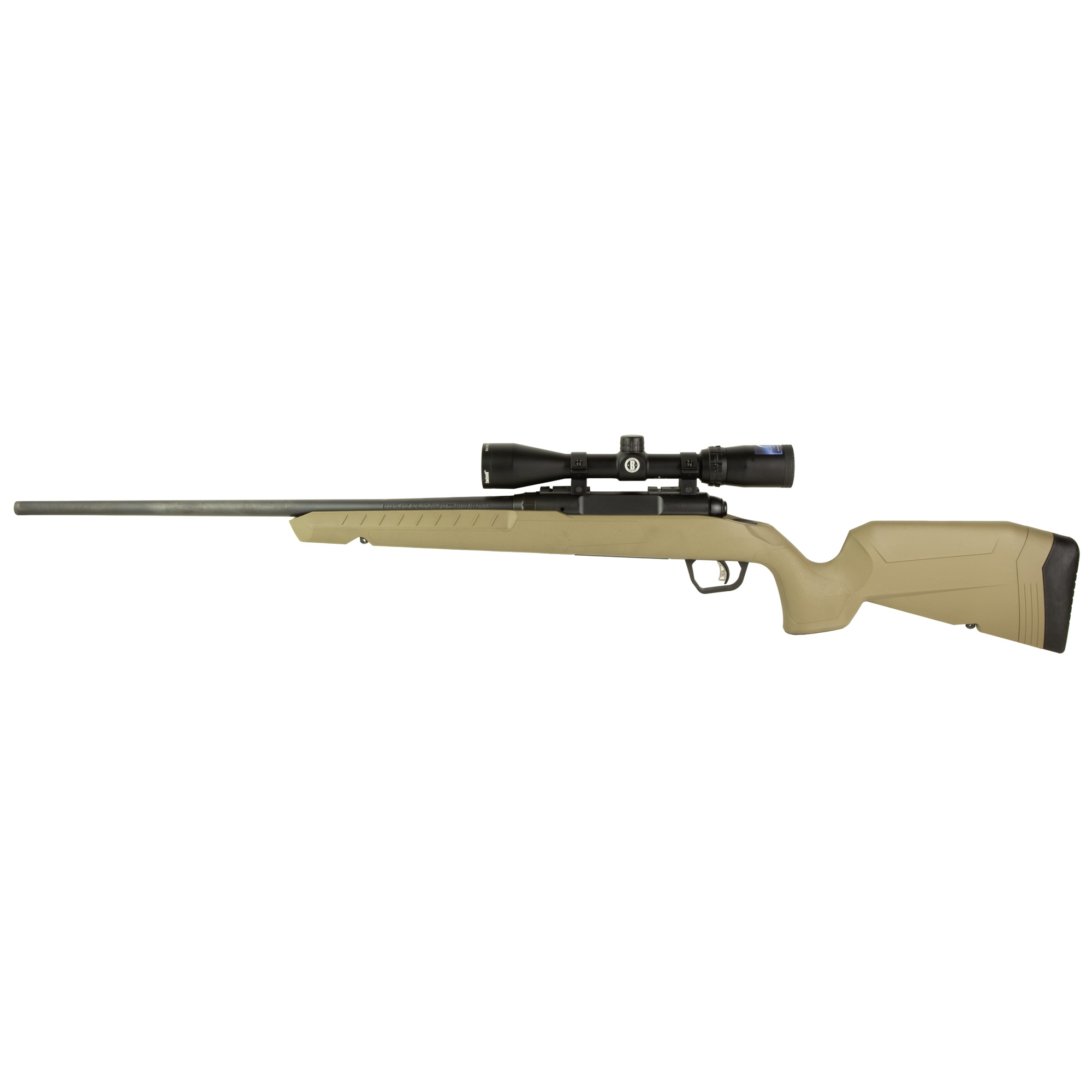 Savage Axis II XP Rifle 22″ 270 Winchester 4rd – Flat Dark Earth