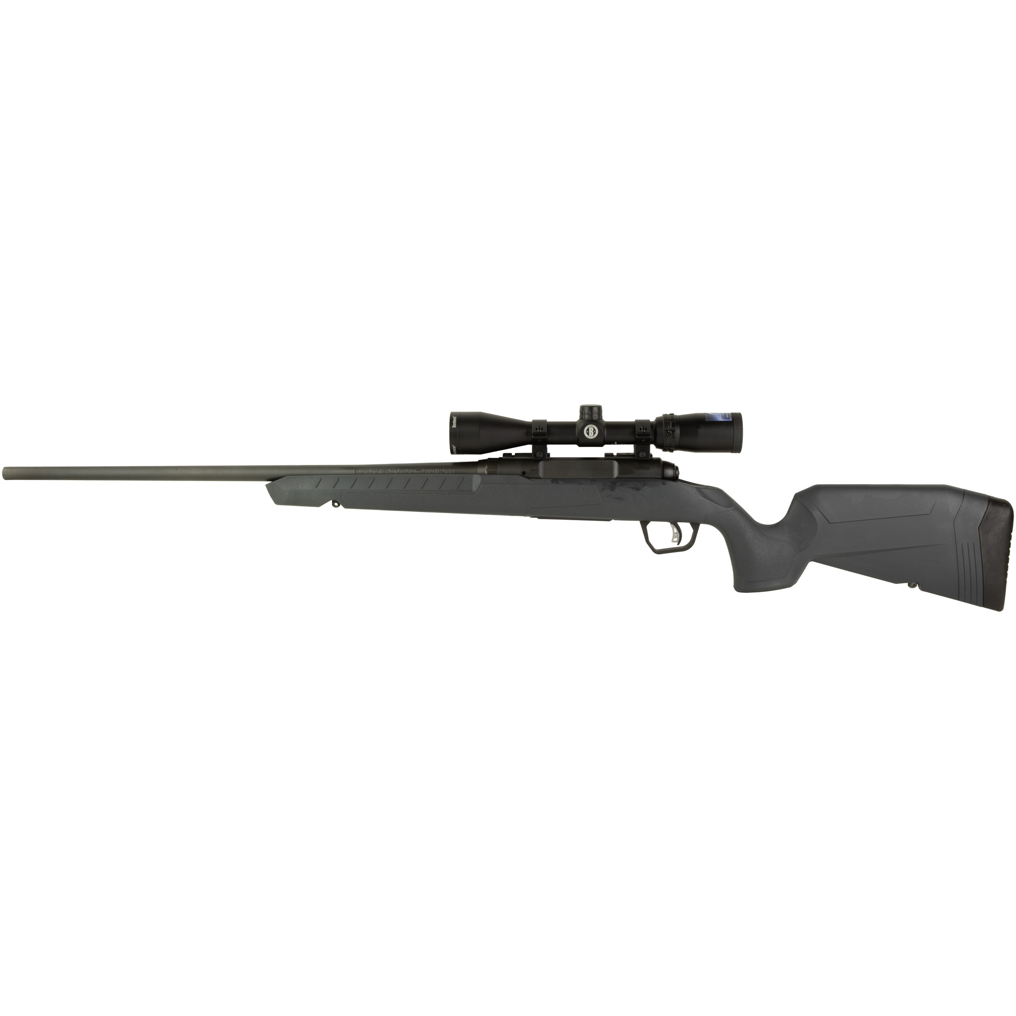 Savage Axis II XP Rifle 22″ 223 Remington 4rd – Gray