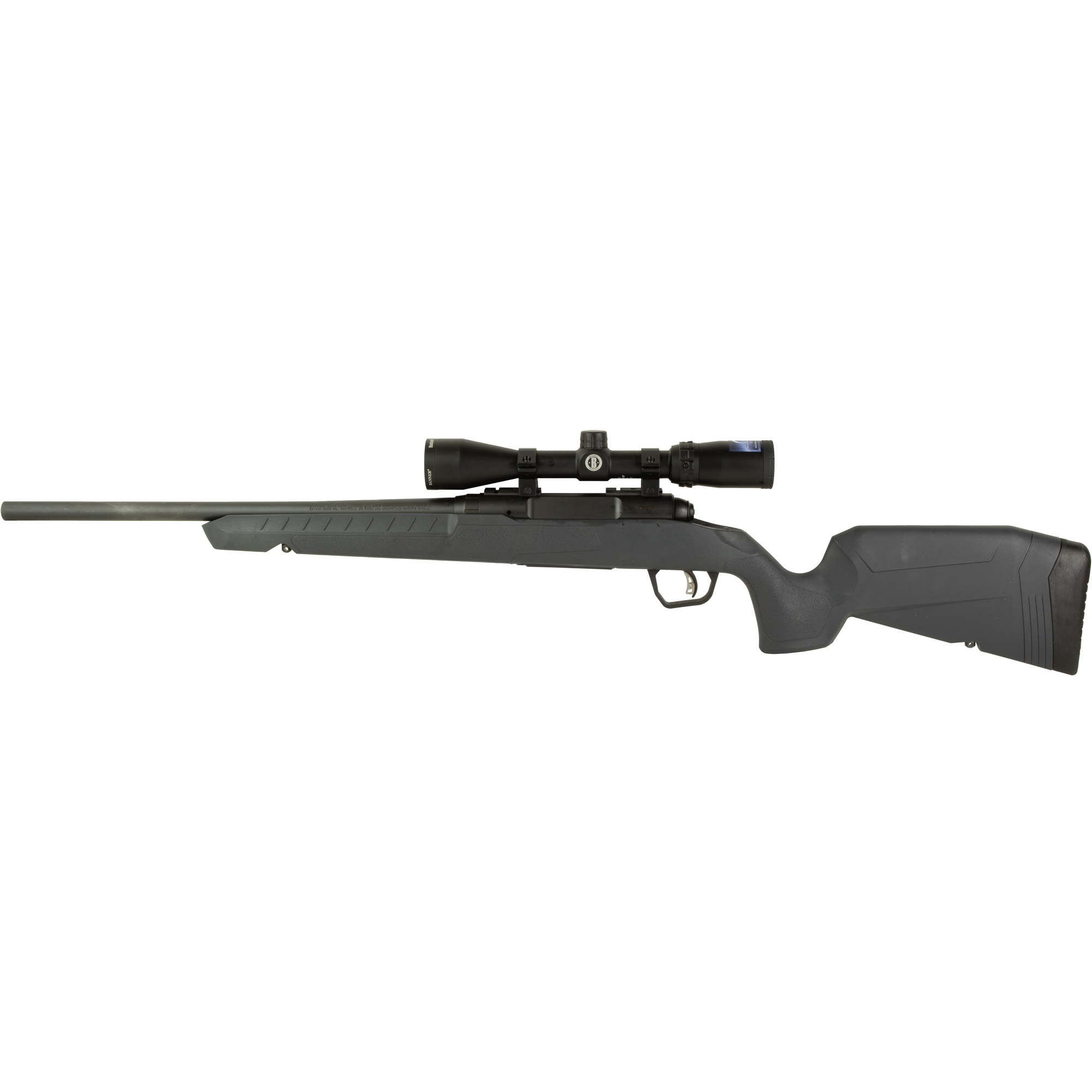 Savage Axis II XP Rifle 18″ 350 Legend 4rd – Gray