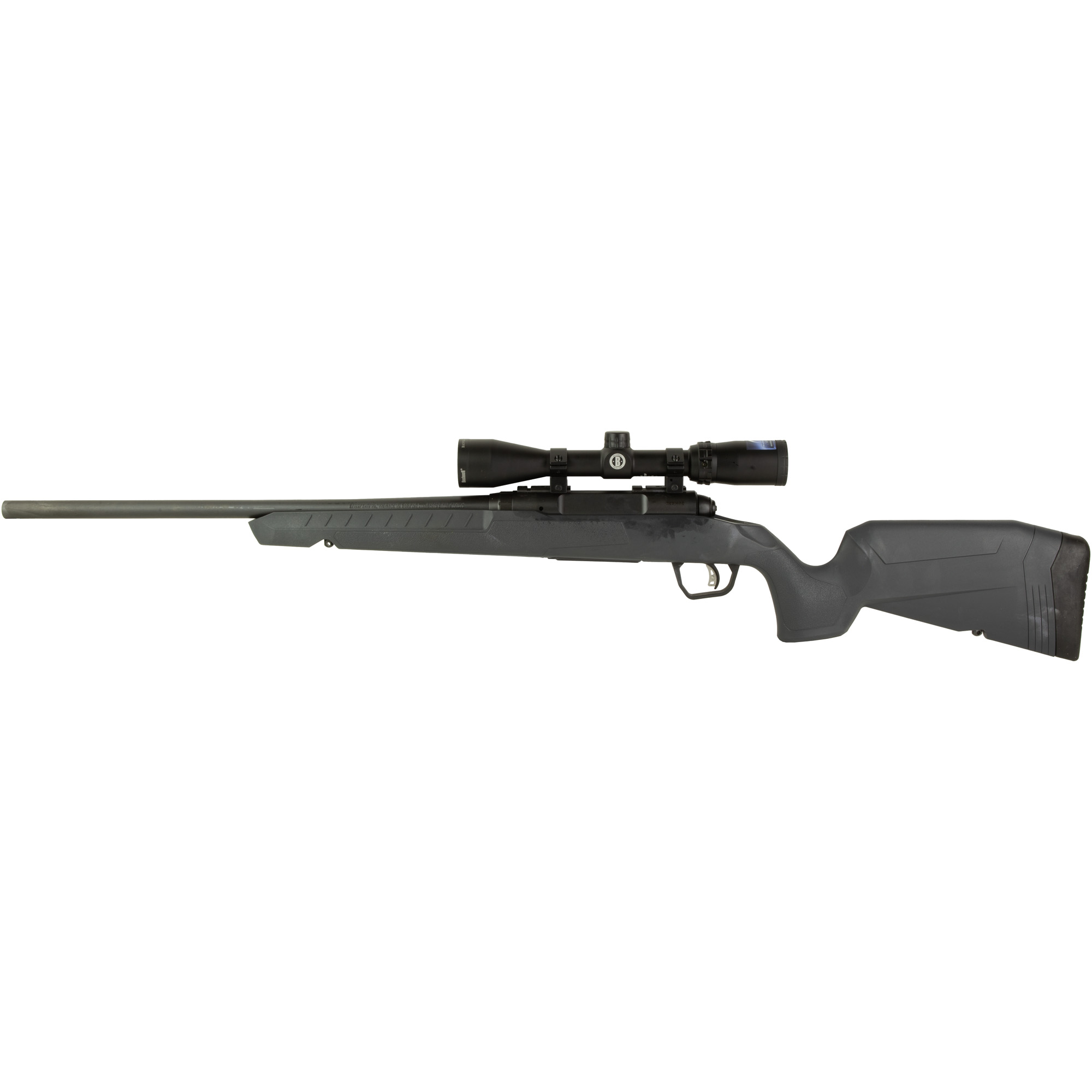 Savage Axis II XP Rifle 20″ 400 Legend 4rd – Gray