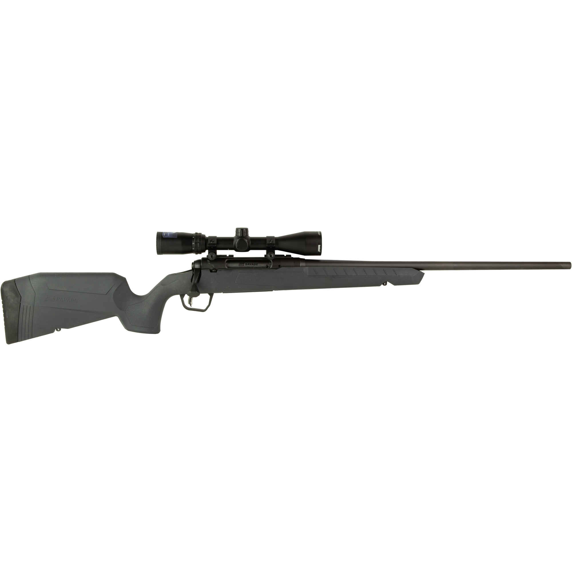 Savage Axis II XP Rifle 22″ 30-06 Springfield 4rd – Gray