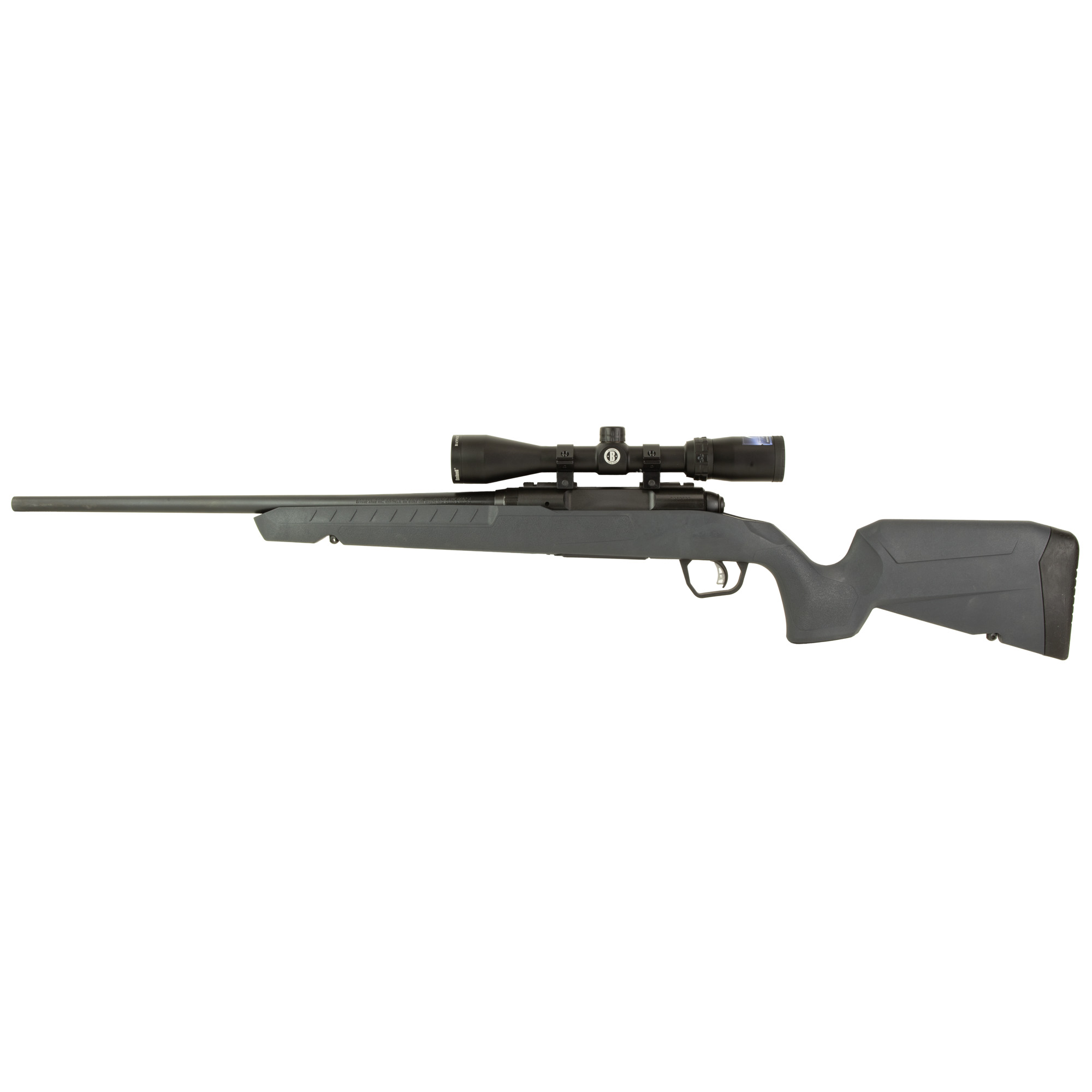 Savage Axis II XP Compact Rifle 20″ 223 Remington 4rd – Gray