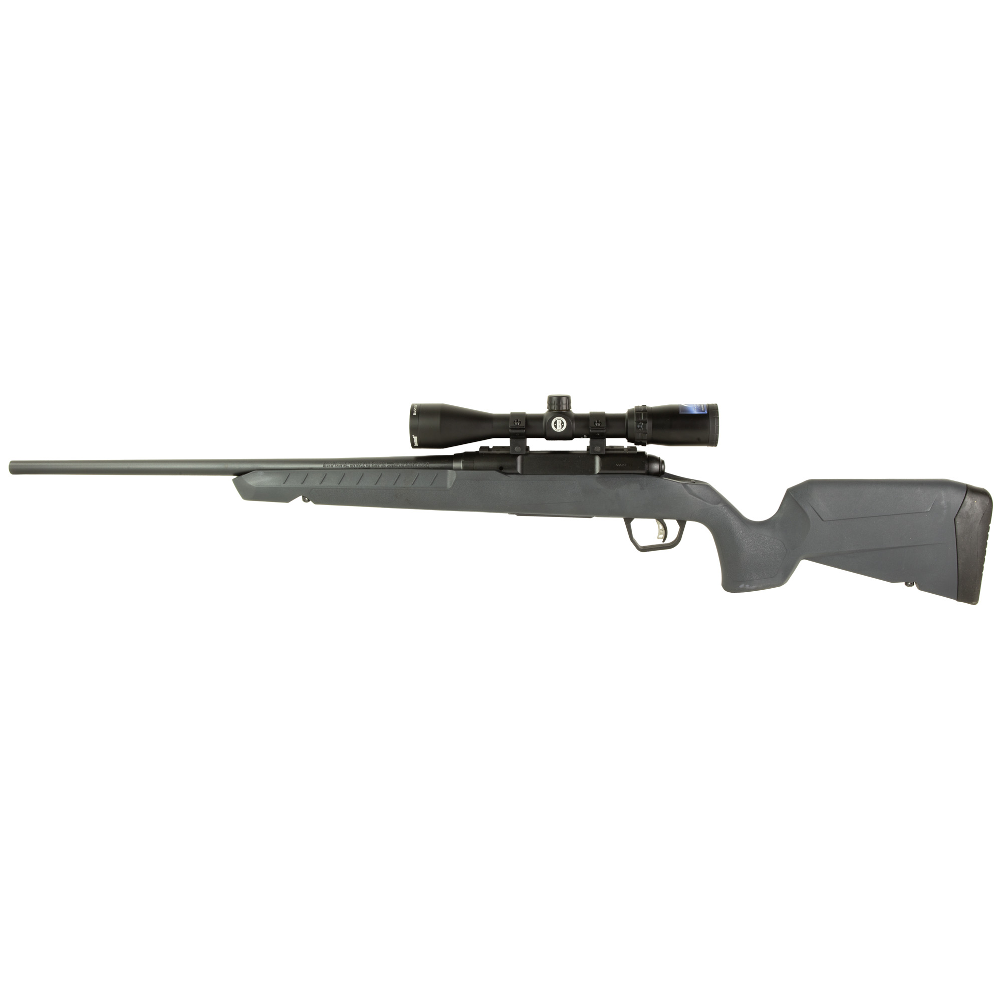 Savage Axis II XP Compact Rifle 20″ 7MM-08 4rd – Gray