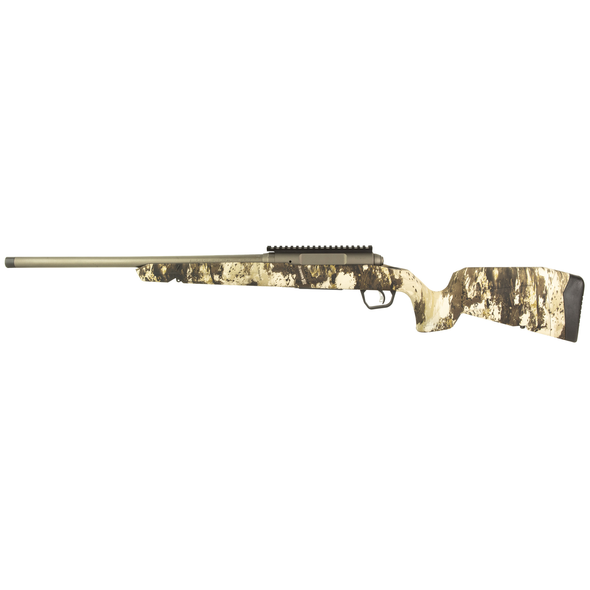 Savage Axis II Pro Rifle 20″ 223 Remington 4rd – Flat Dark Earth