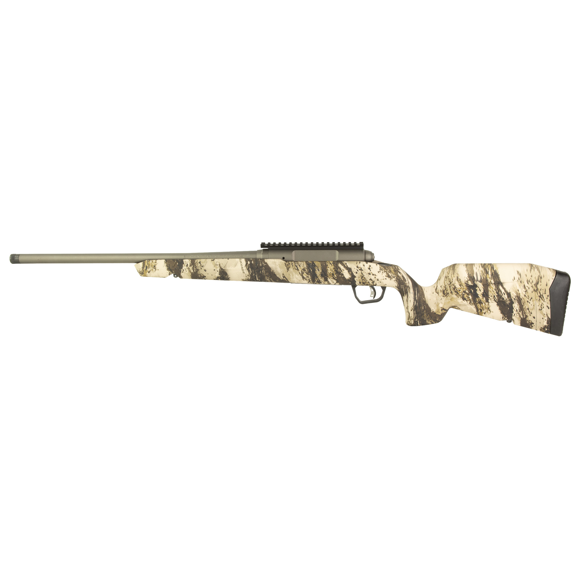 Savage Axis II Pro Rifle 20″ 30-06 Springfield 4rd – Flat Dark Earth