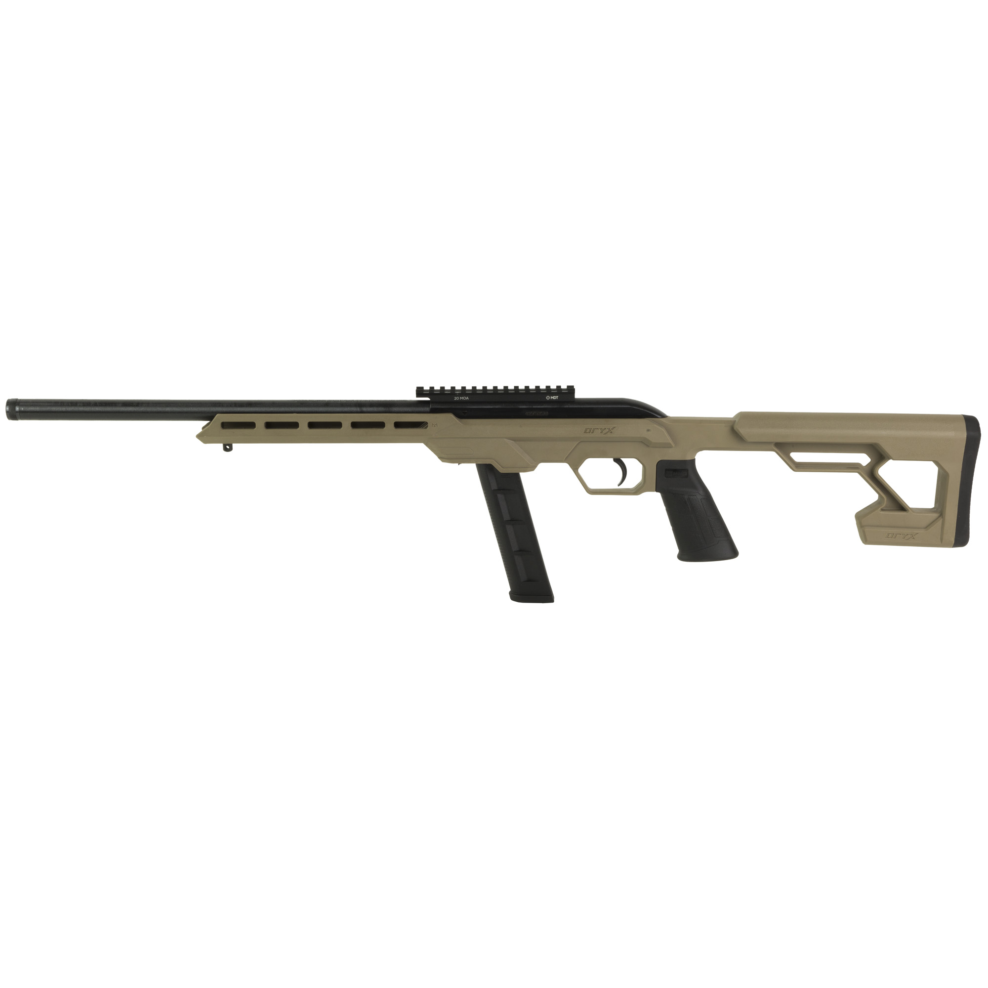 Savage 64 Precision 16.5″ 22 LR 20rd – Flat Dark Earth