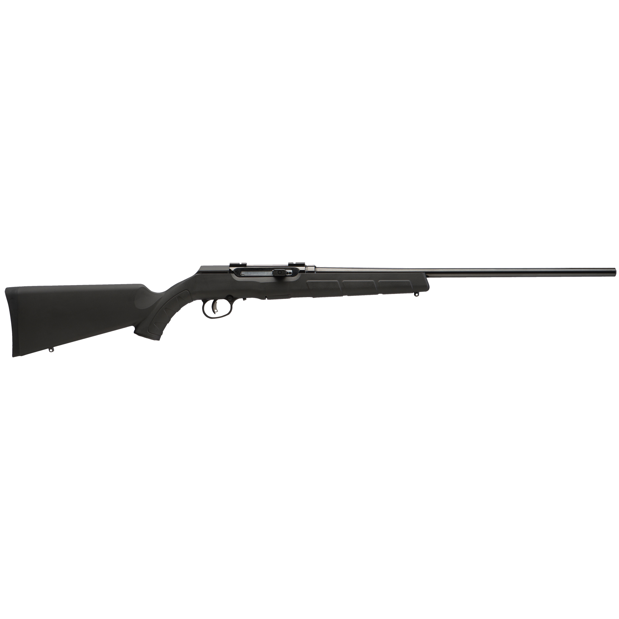 Savage A17 22″ 17 HMR 10rd – Black