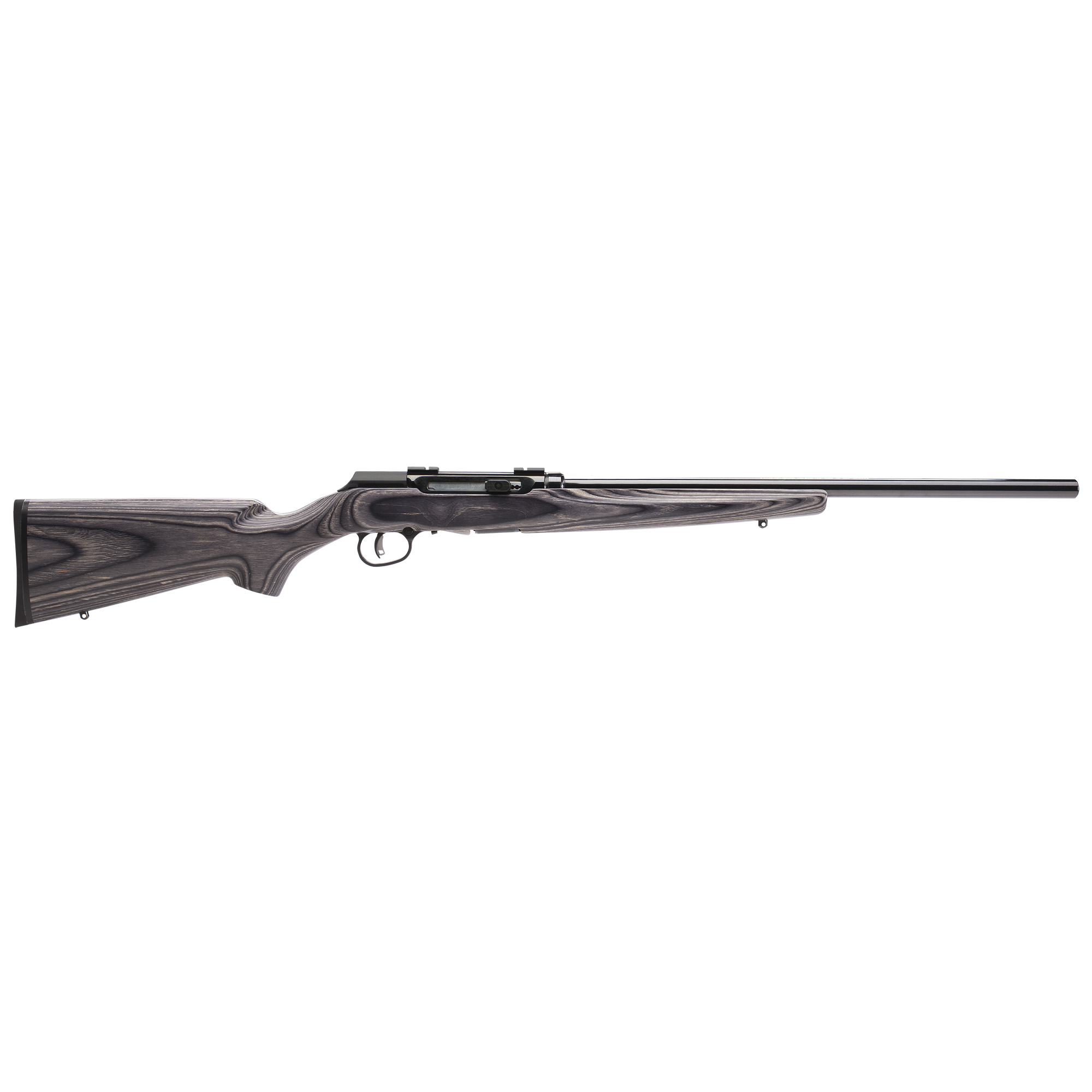 Savage A17 22″ 17 HMR 10rd – Black